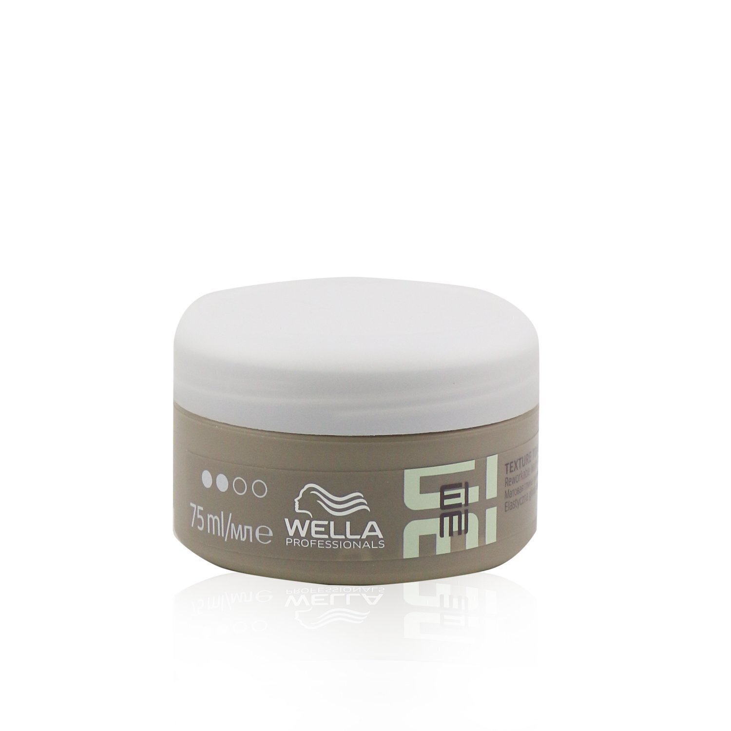 Wella طين غير لامع لتعديل التصفيفة EIMI Texture Touch (درجة التثبيت 2) 75ml/2.51oz