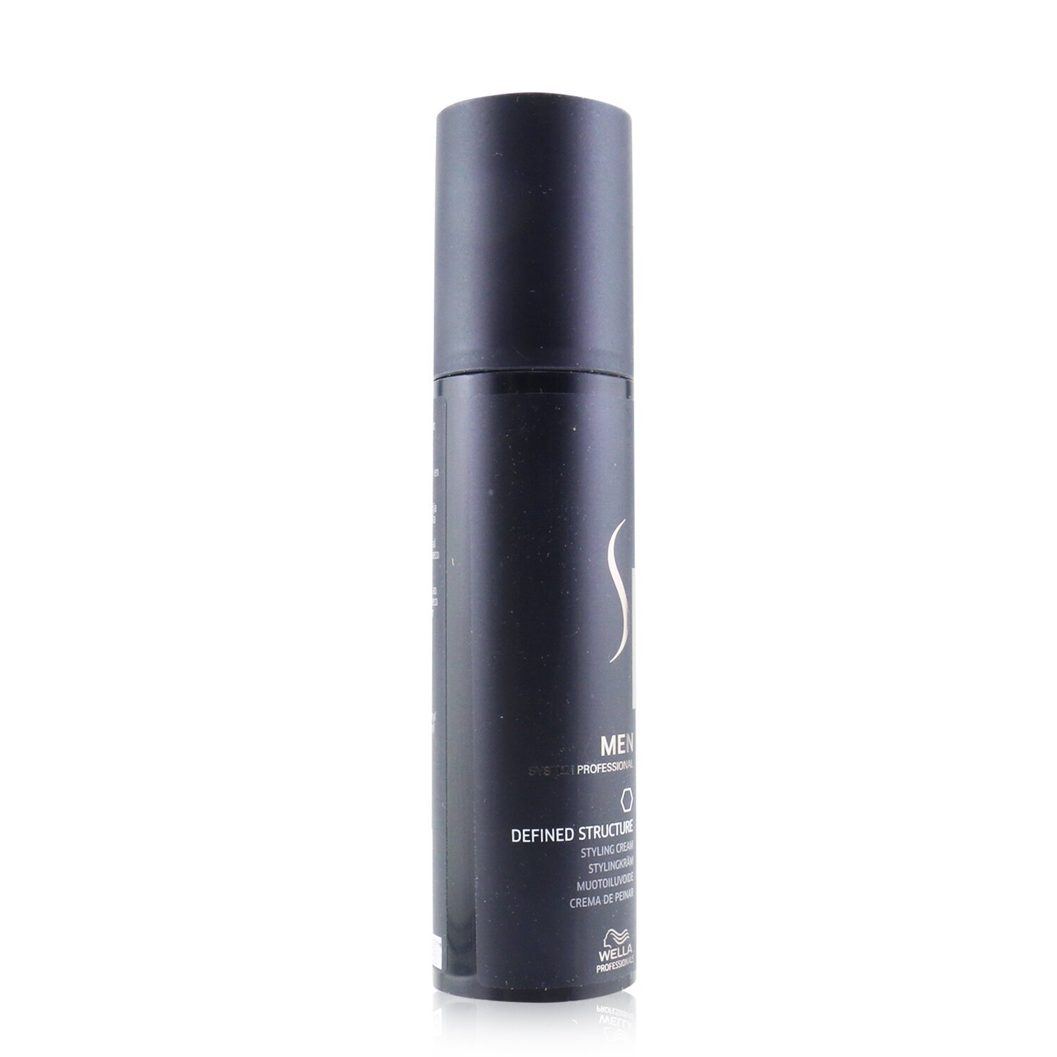 Wella كريم مصفف محدد البنية SP Men 100ml/3.38oz