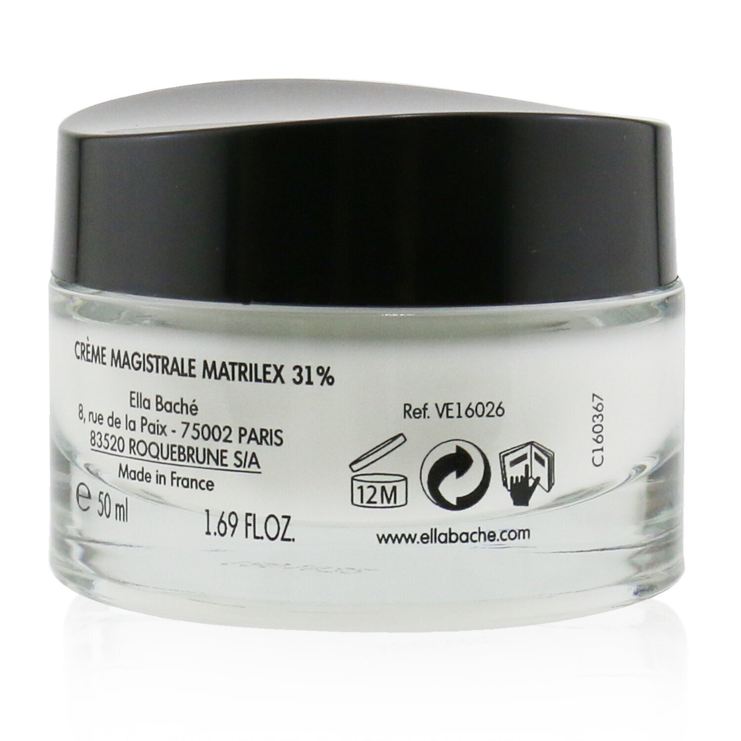 Ella Bache Nutridermologie Lab Creme Magistrale Matrilex 31% Multi-Corrective Cream For Mature Skins 50ml/1.69oz