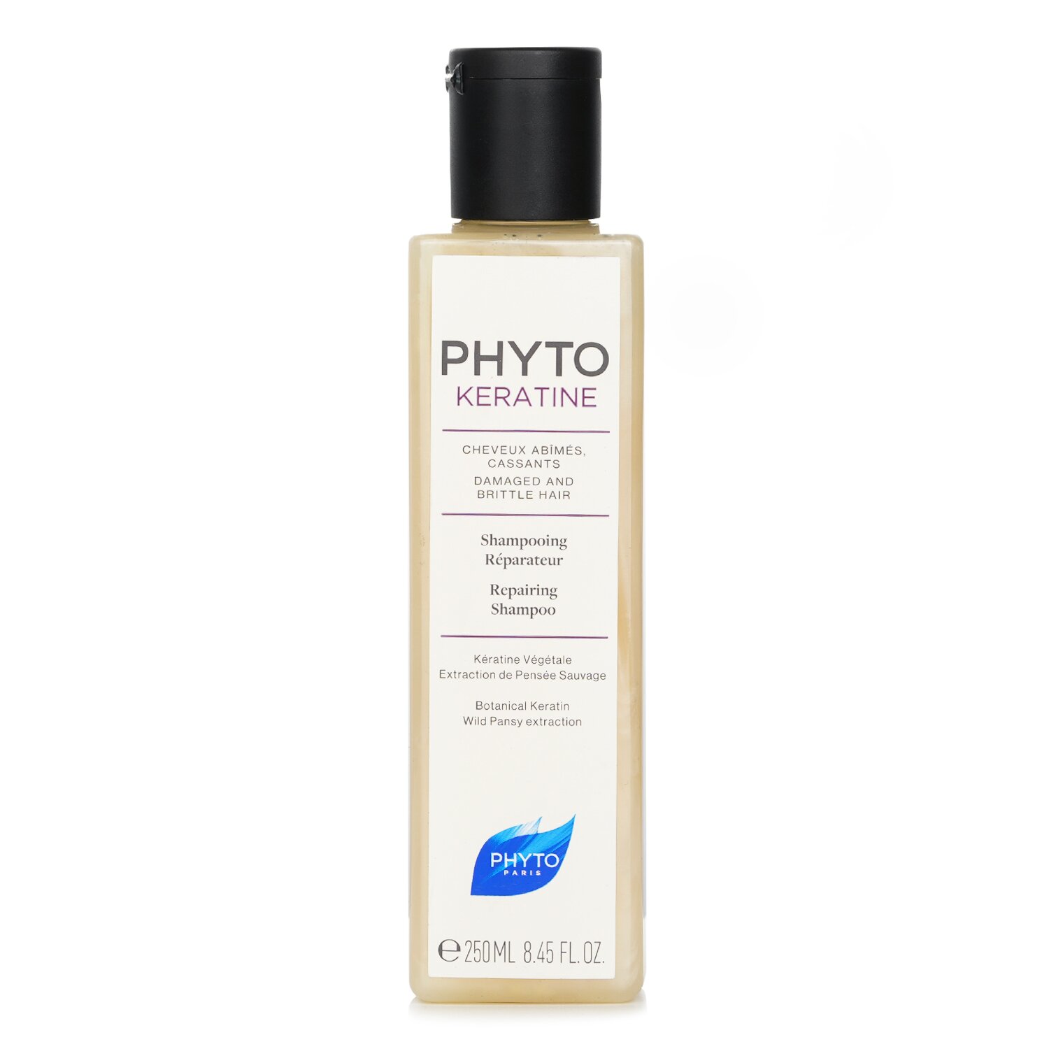 Phyto PhytoKeratine Repairing Shampoo (Damaged and Brittle Hair) 250ml/8.45oz