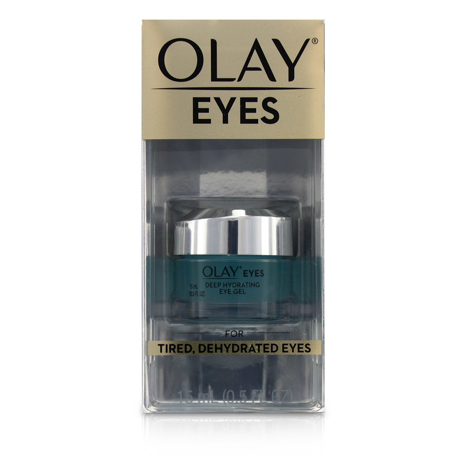 Olay Eyes Deep Hydrating Eye Gel - For Tired, Dehydrated Eyes 15ml/0.5oz