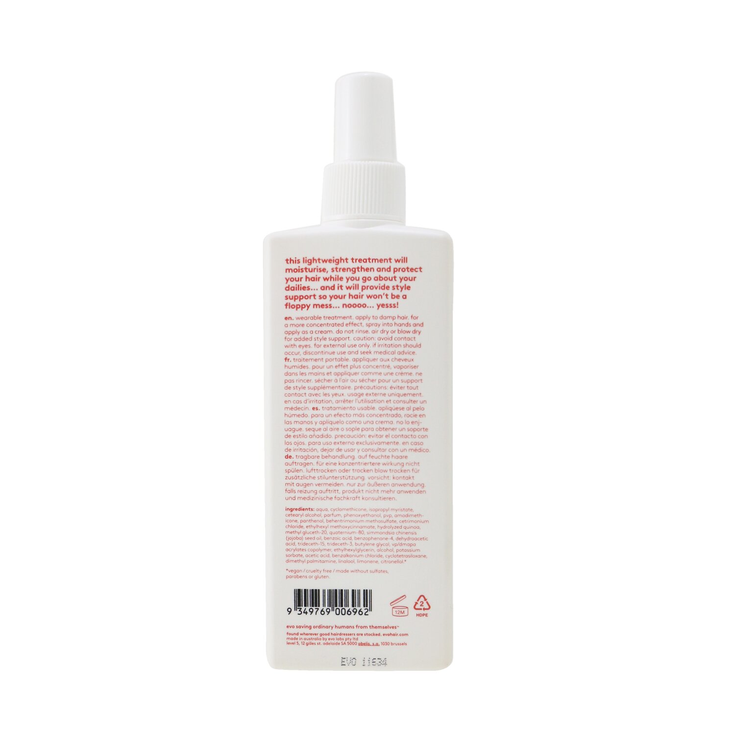 Evo علاج Happy Campers 200ml/6.8oz