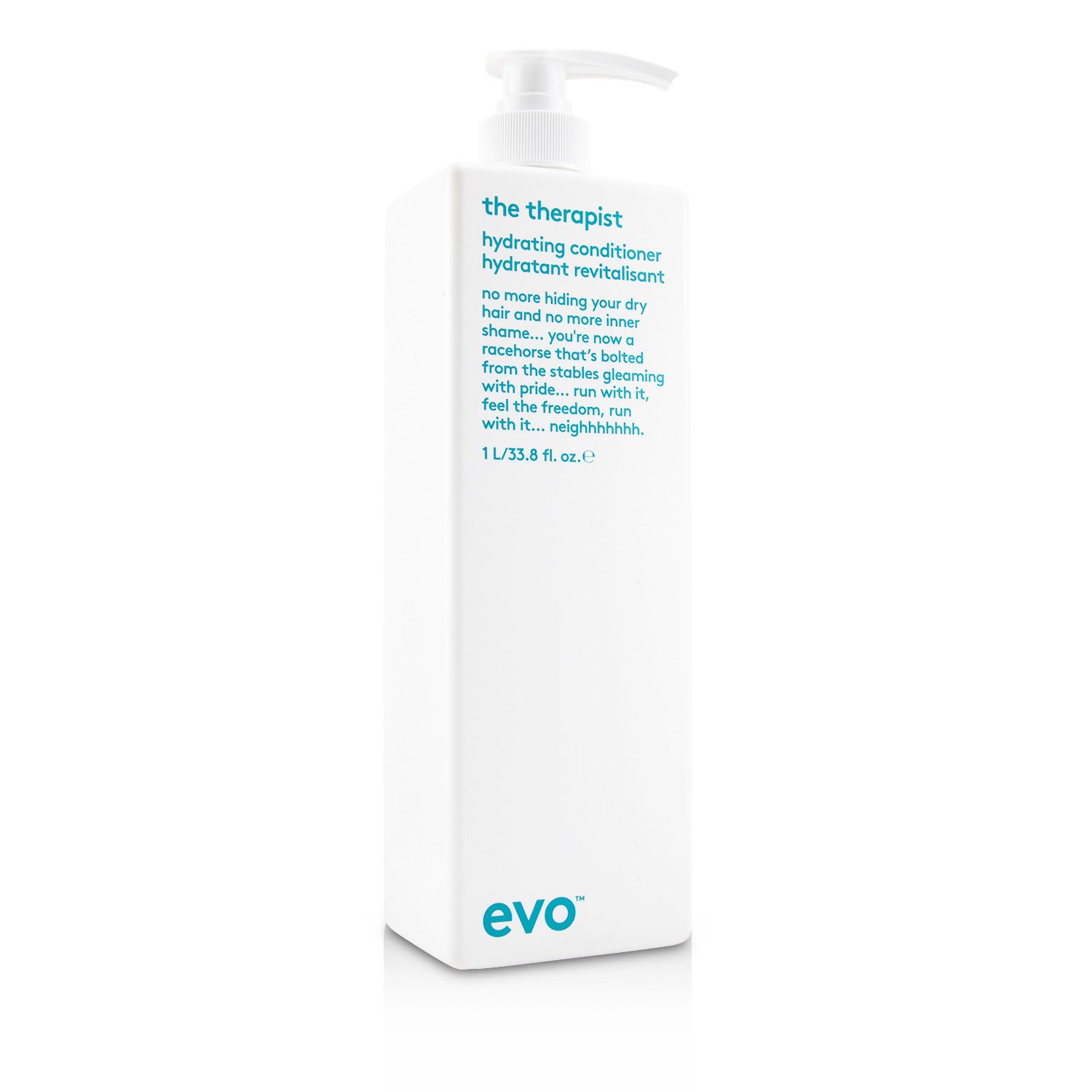 Evo The Therapist Hydrating Conditioner 1000ml/33.8oz