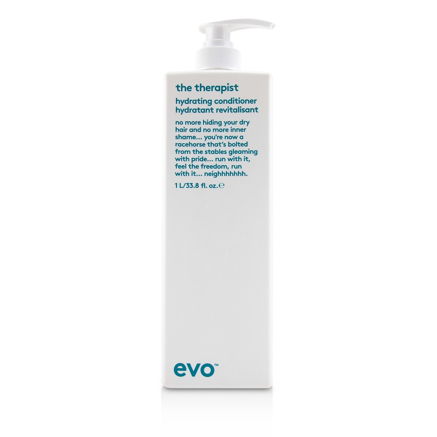 Evo The Therapist Hydrating Conditioner 1000ml/33.8oz