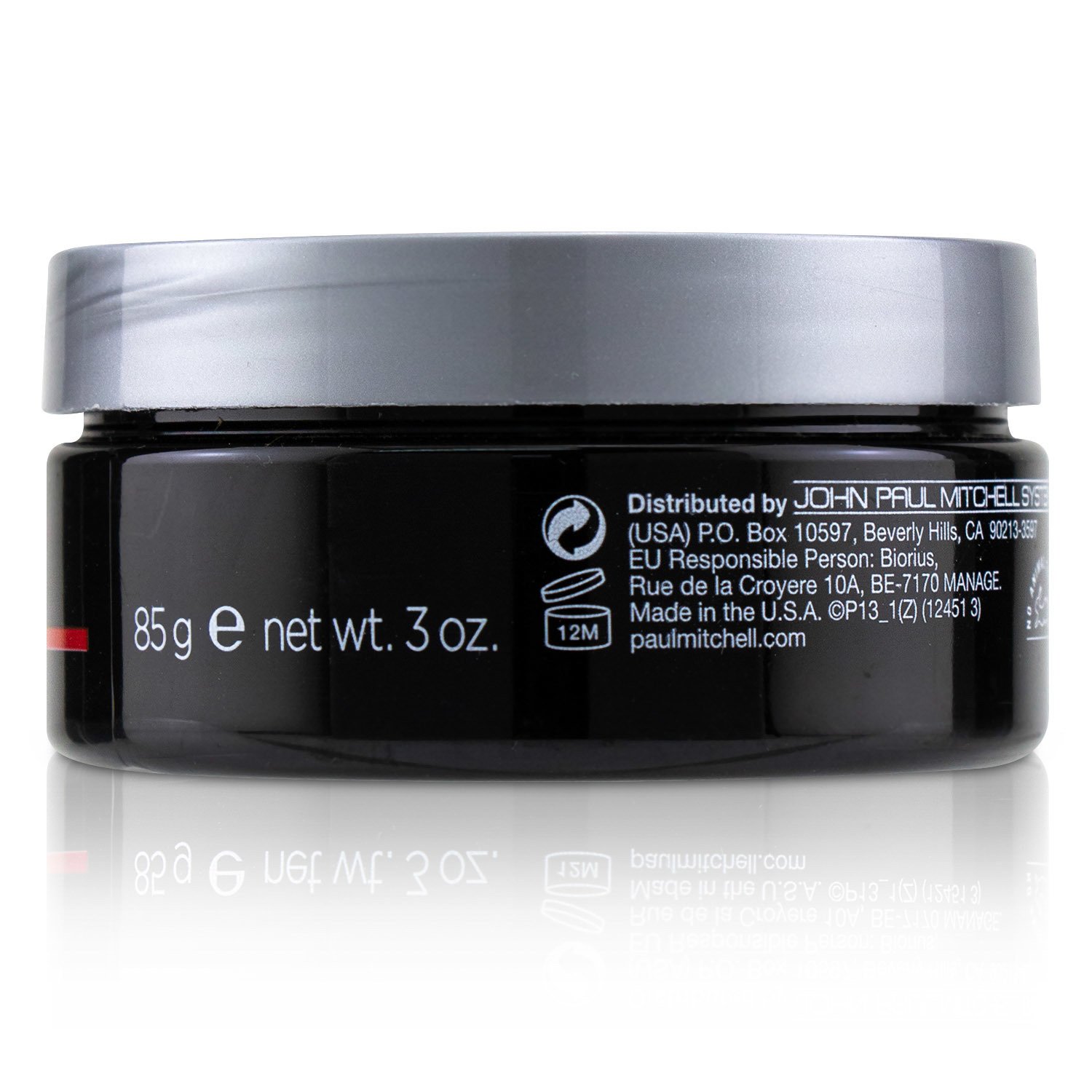 Paul Mitchell Mitch Matterial Styling Clay (Strong Hold/ Ultra-Matte) 85g/3oz