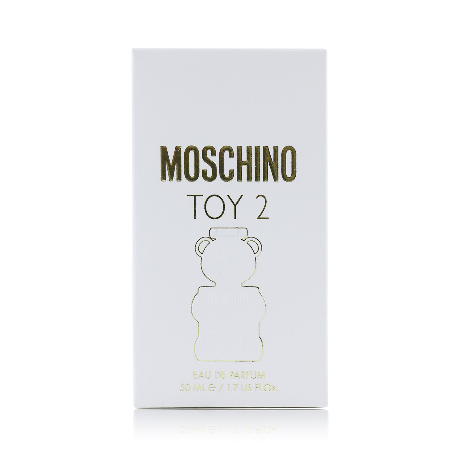 Moschino Toy 2 Eau De Parfum Spray 50ml/1.7oz