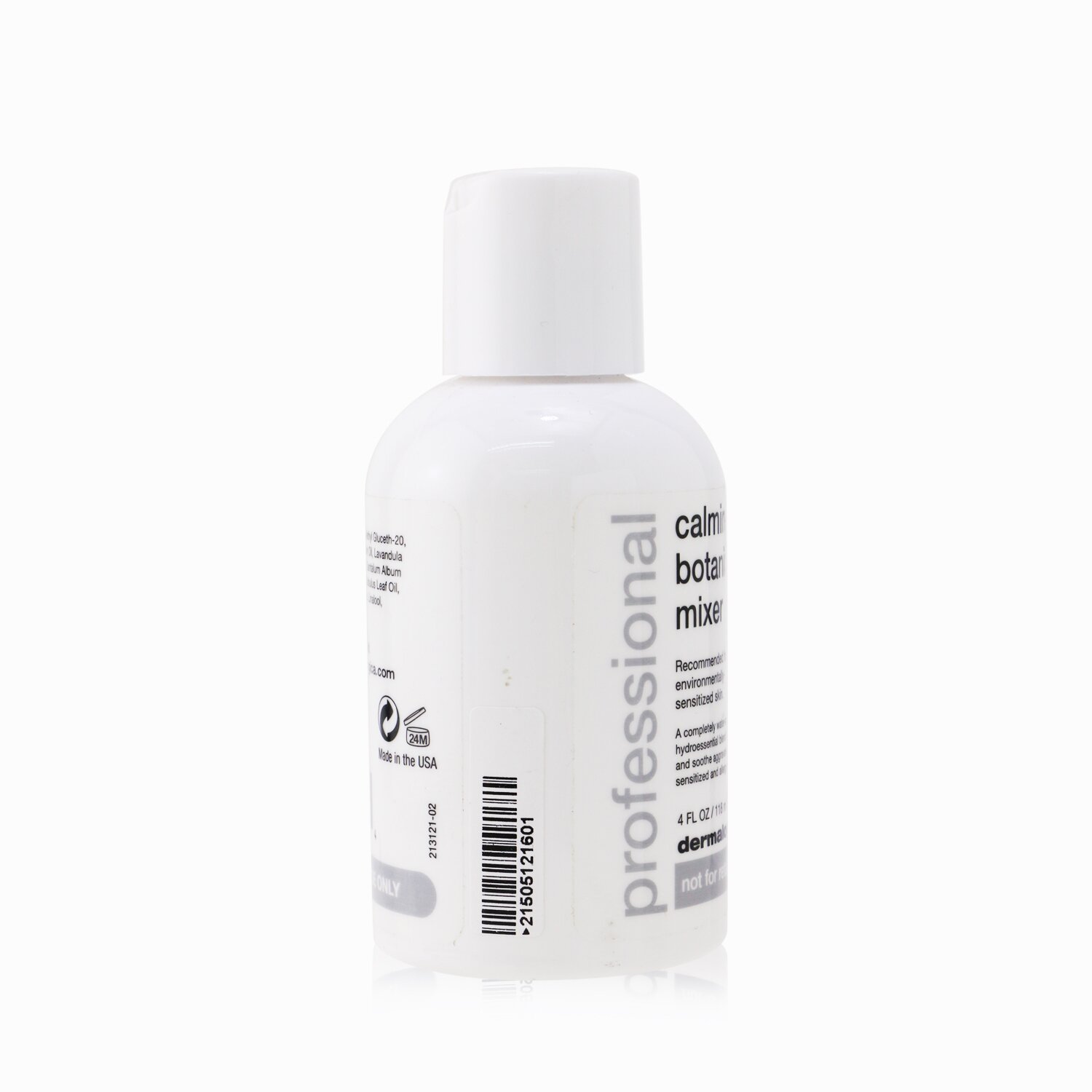 Dermalogica Calming Botanical Mixer - Salon Size (Packaging Slightly Defected) 120ml/4oz