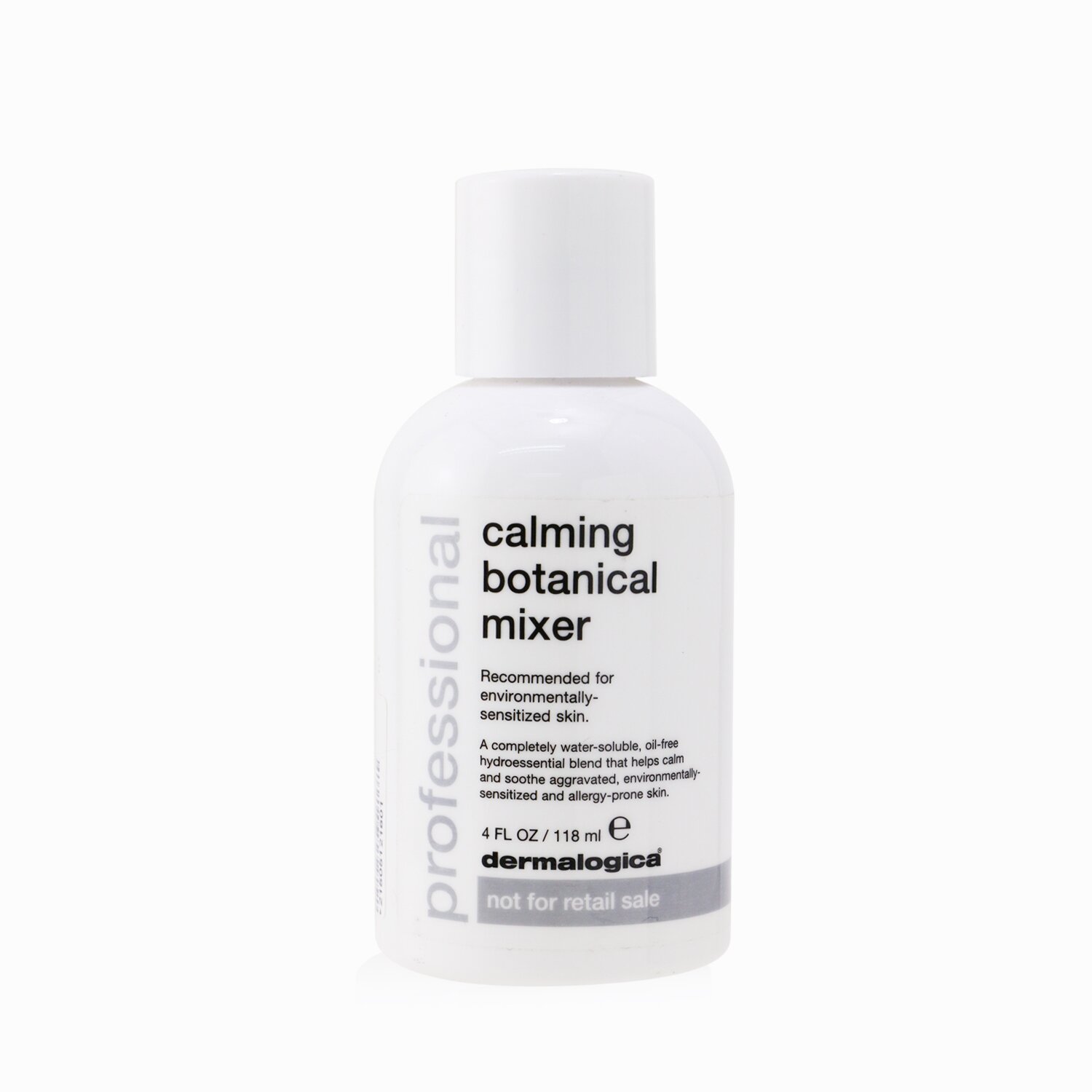 Dermalogica Calming Botanical Mixer - Salon Size (Packaging Slightly Defected) 120ml/4oz