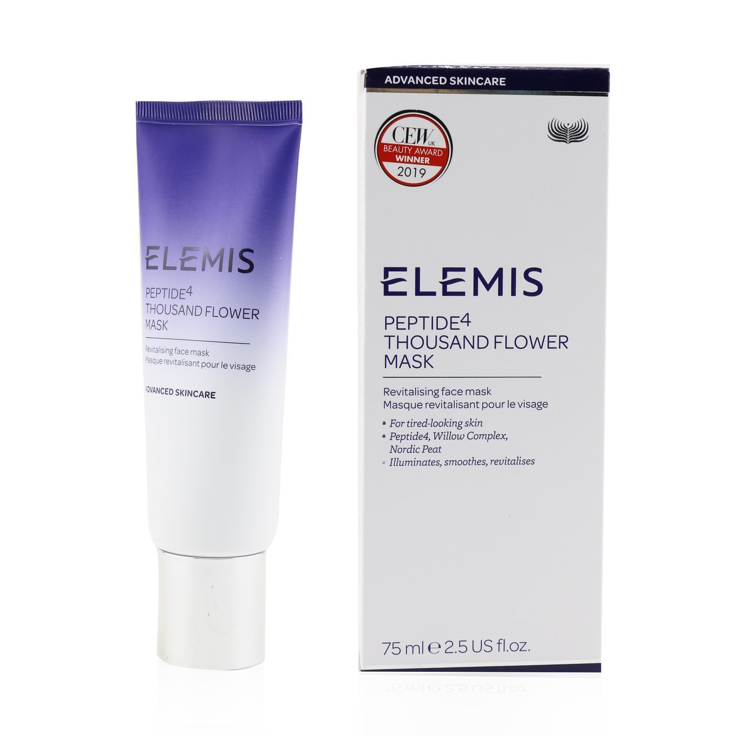 Elemis Peptide4 Thousand Flower Mask 75ml/2.5oz