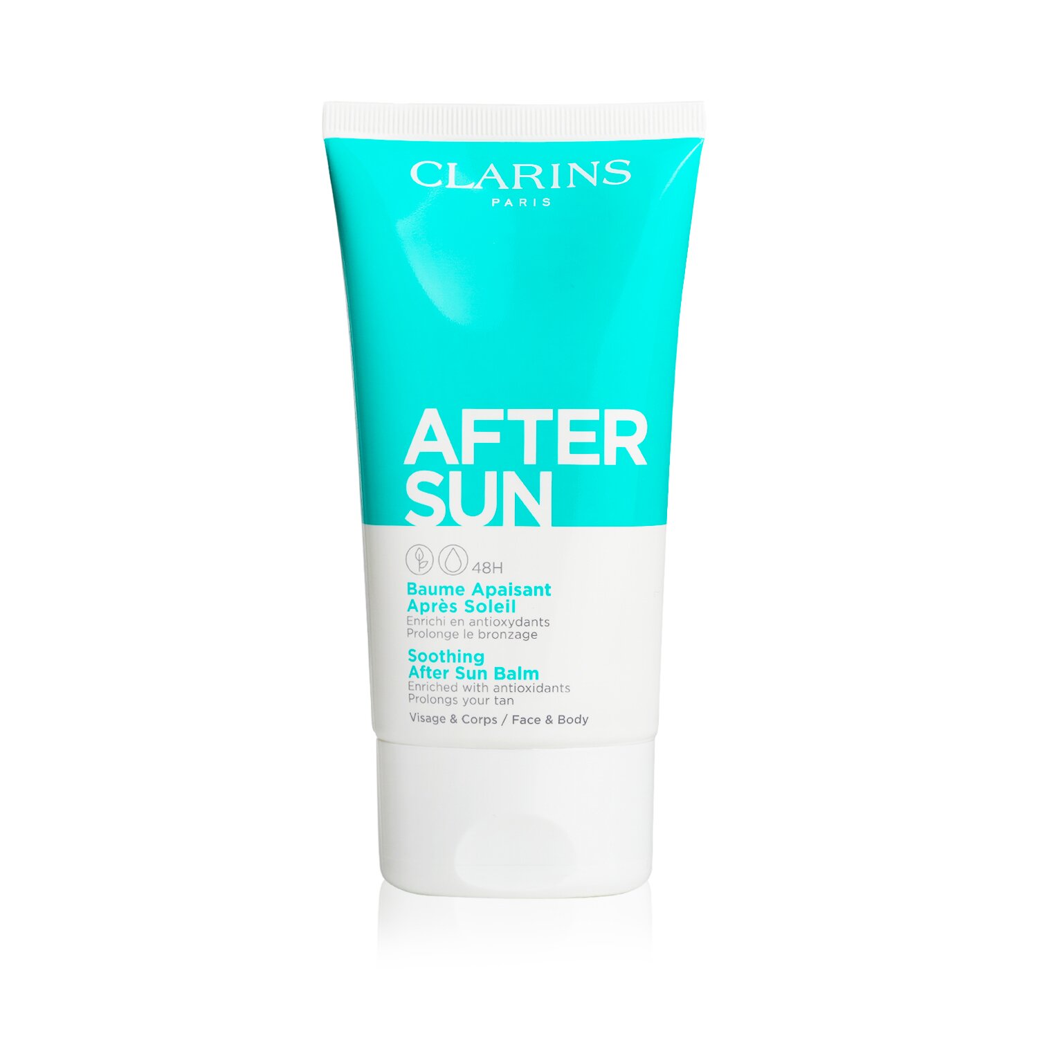 Clarins After Sun Bálsamo Calmante Para Después del Sol - Para Rostro & Cuerpo 150ml/5oz