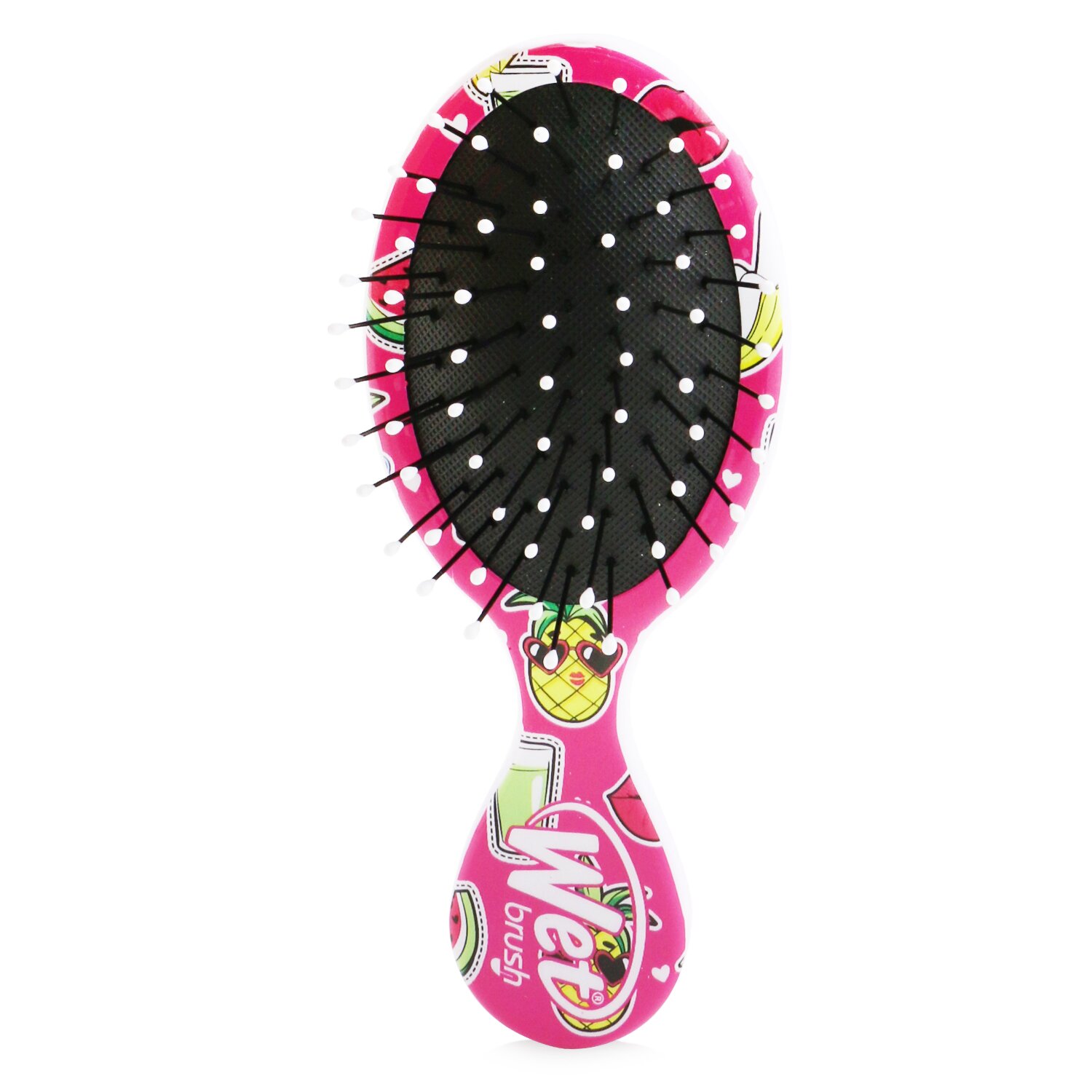 Wet Brush Mini Detangler Happy Hair 1pc