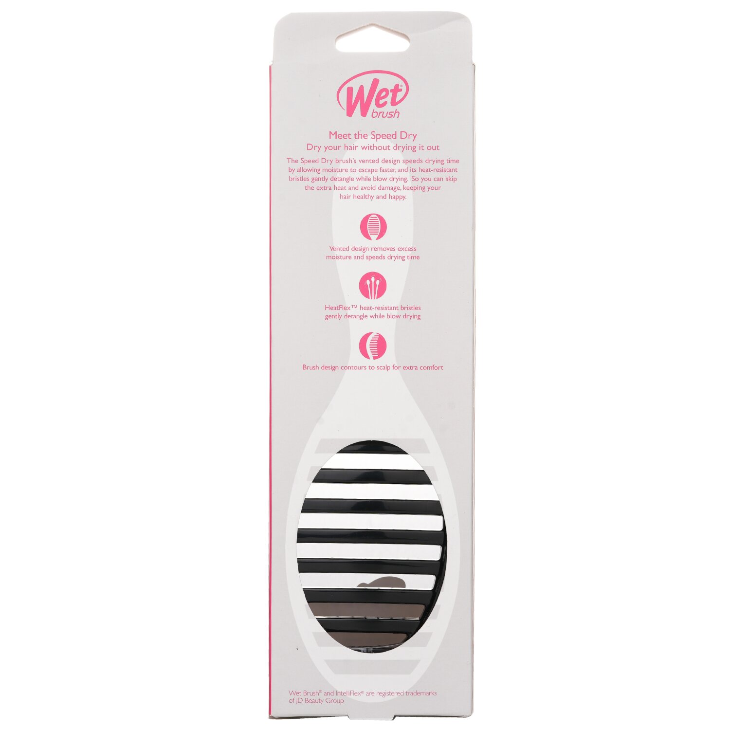 Wet Brush Speed Dry Detangler 1pc