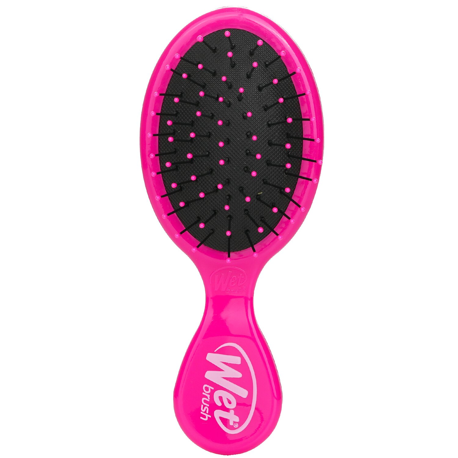 Wet Brush مستحضر صغير لفك تشابك الشعر 1pc