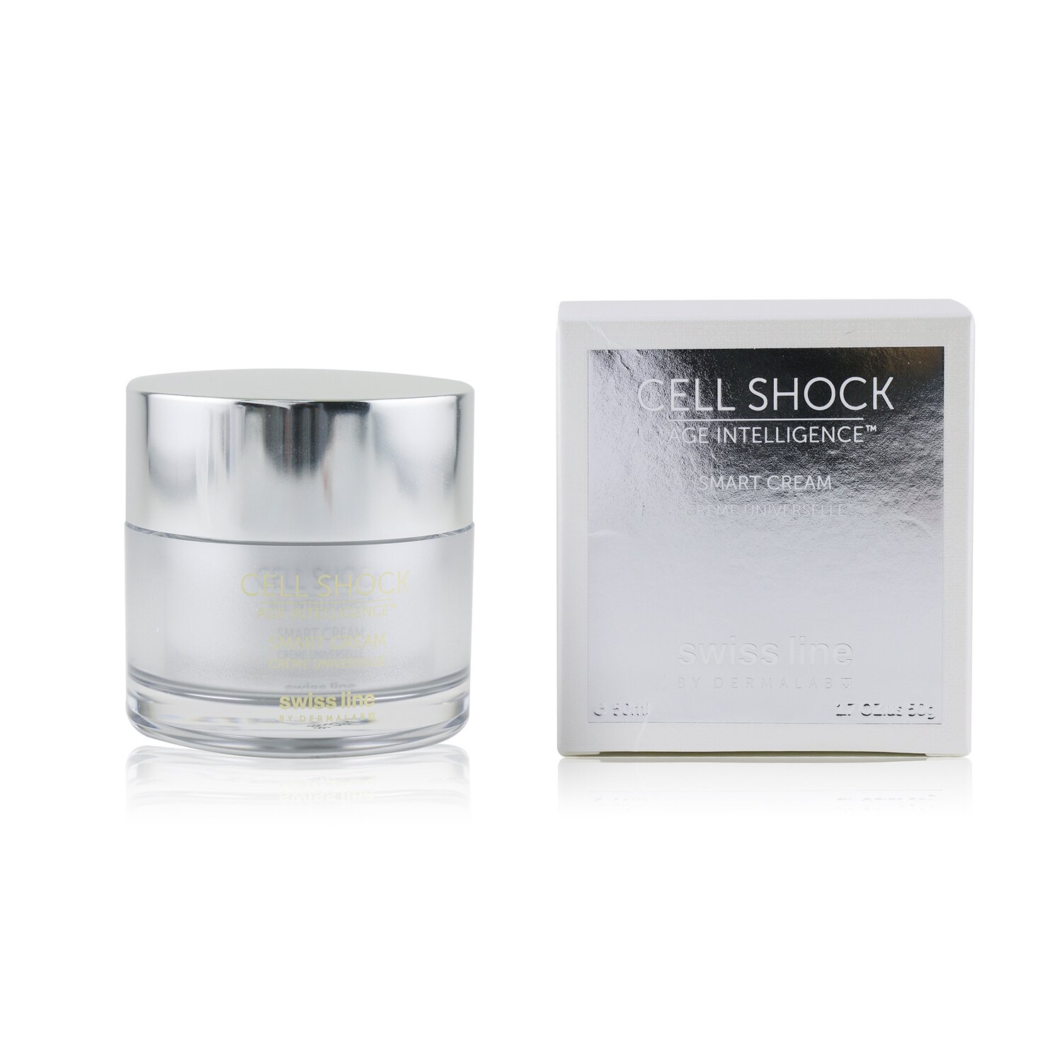 Swissline Cell Shock Age Intelligence Smart Cream 50ml/1.7oz