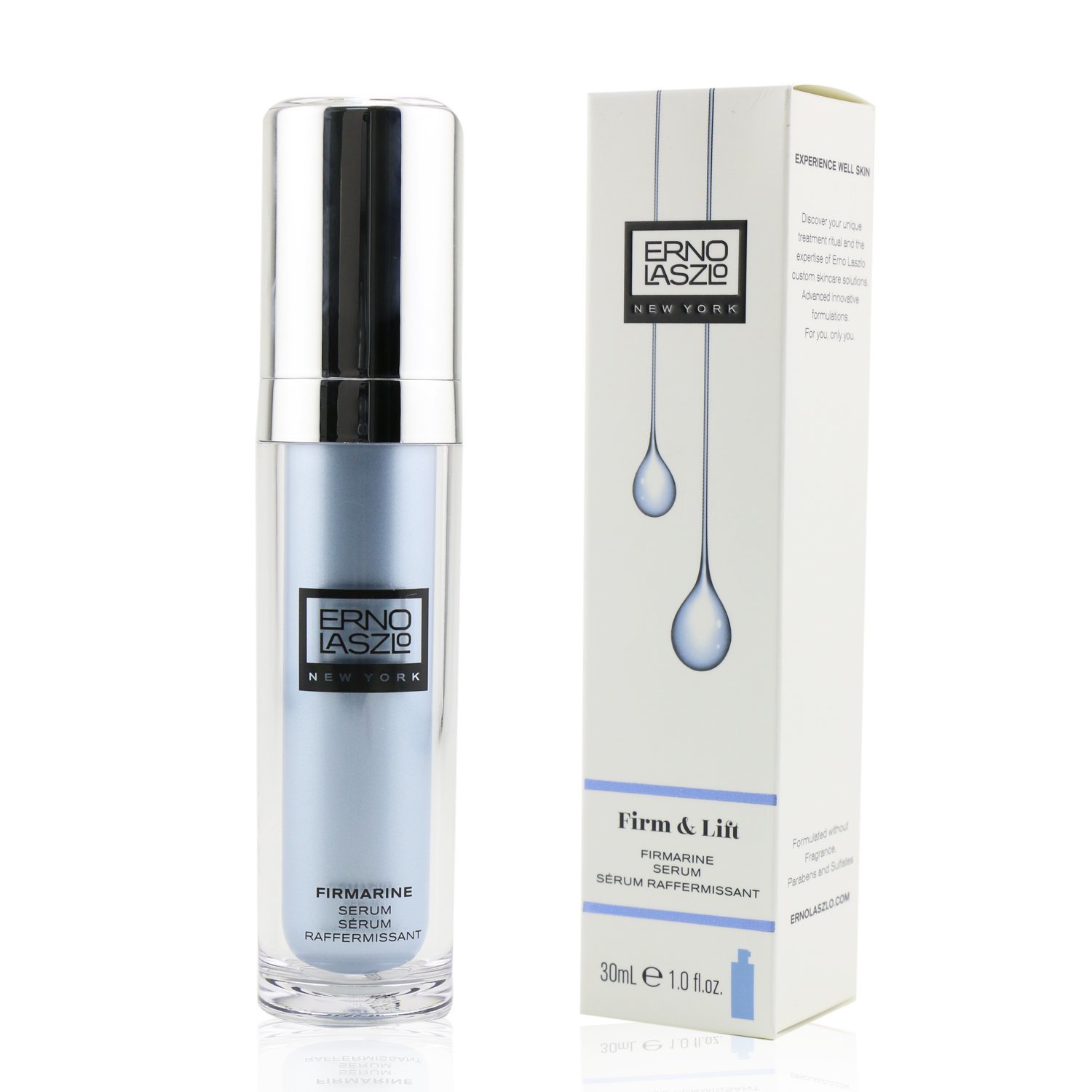 Erno Laszlo Firmarine շիճուկ 30ml/1oz