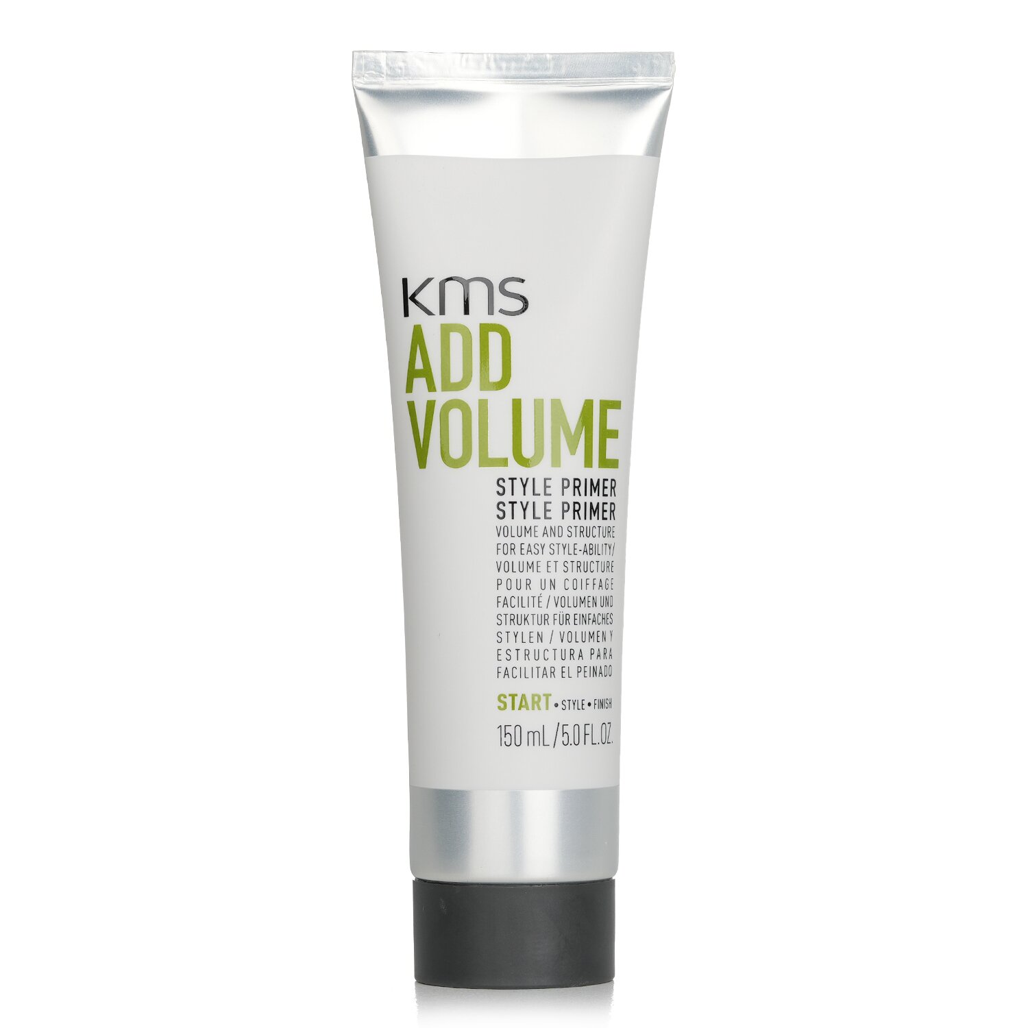 KMS California Add Volume Style Primer (Volume and Structure For Easy Style-Ability) 150ml/5oz