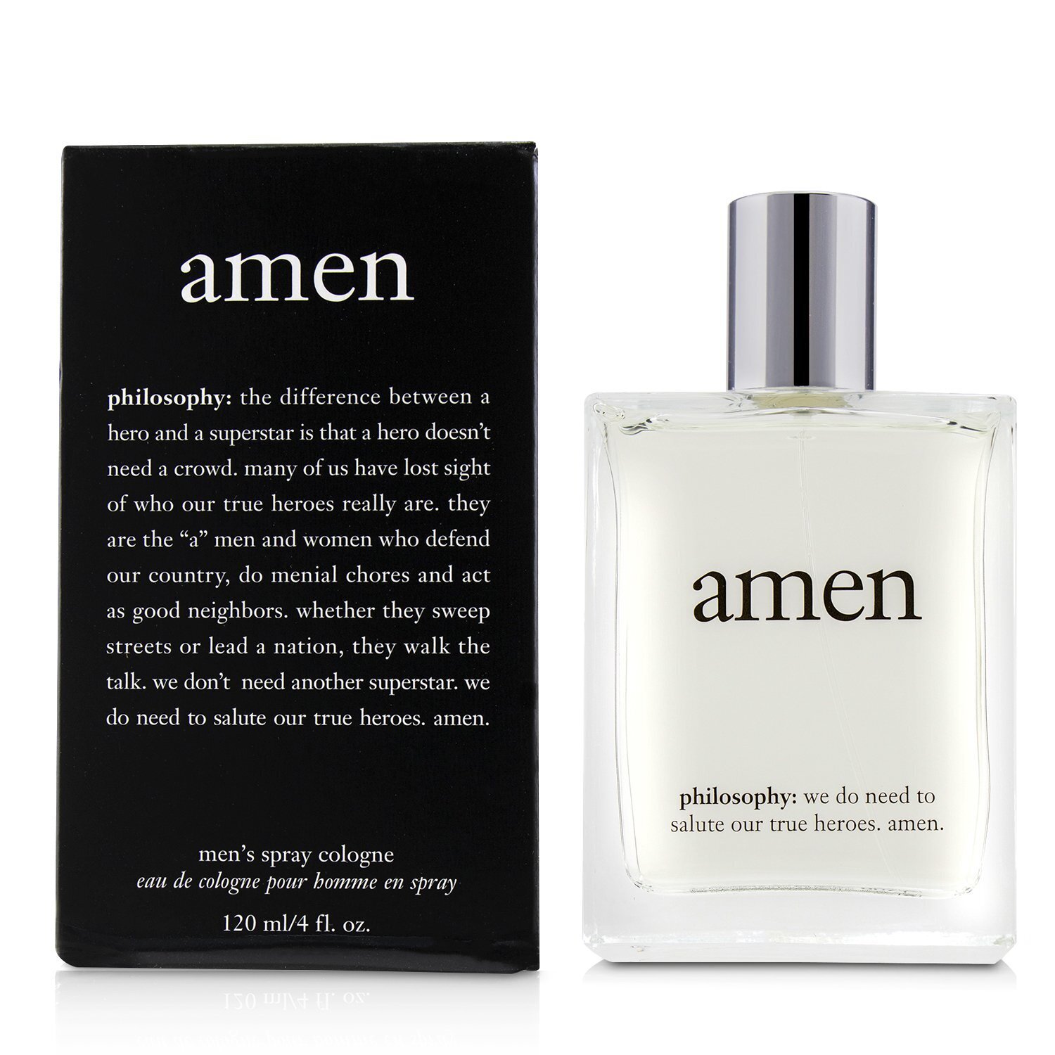 Philosophy Amen ماء كولونيا سبراي 120ml/4oz