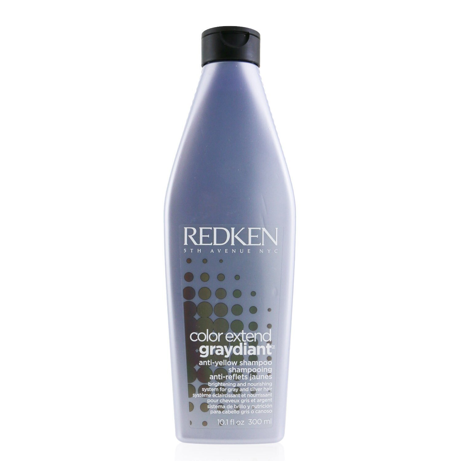 Redken Color Extend Graydiant Anti-Yellow Shampoo (For Gray and Silver Hair) 300ml/10.1oz