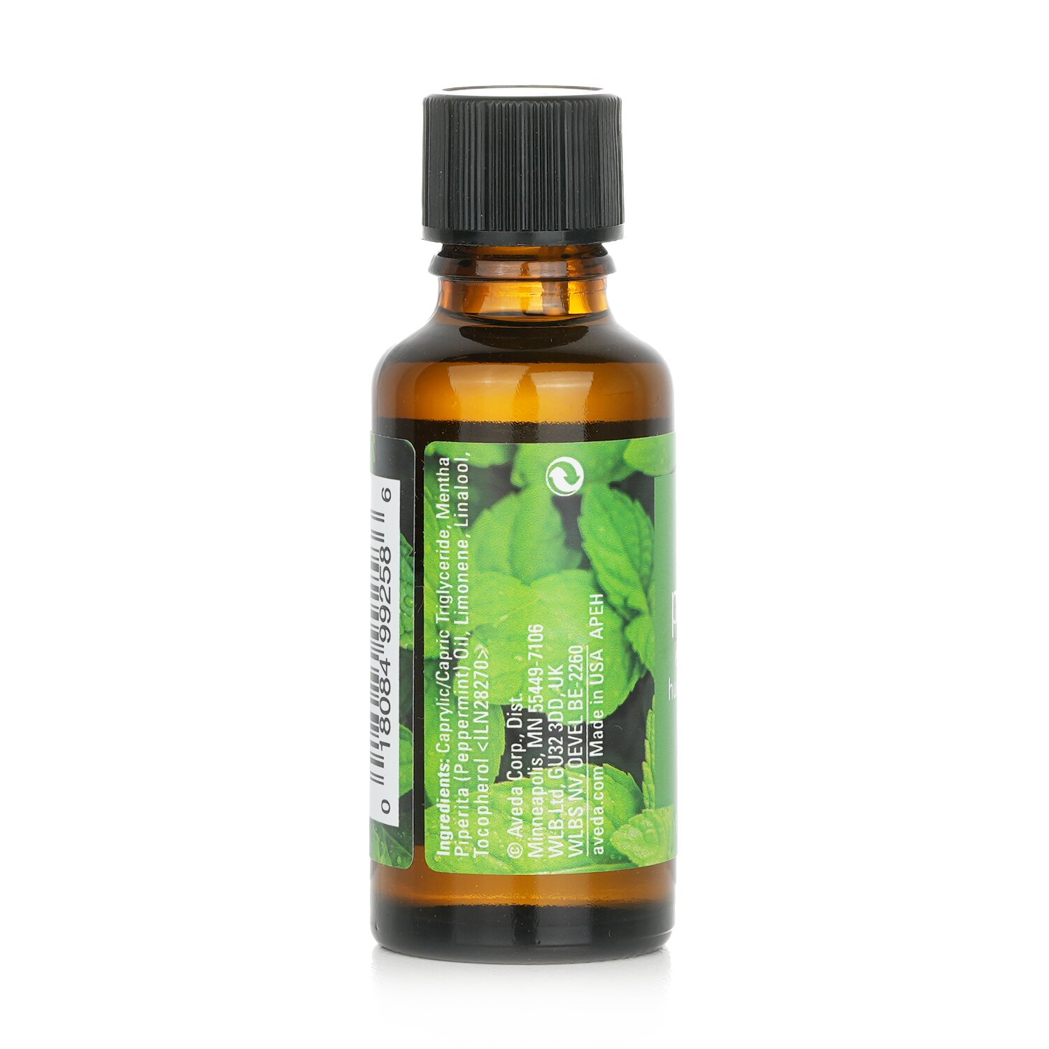 Aveda Essential Oil + Base - Peppermint 30ml/1oz