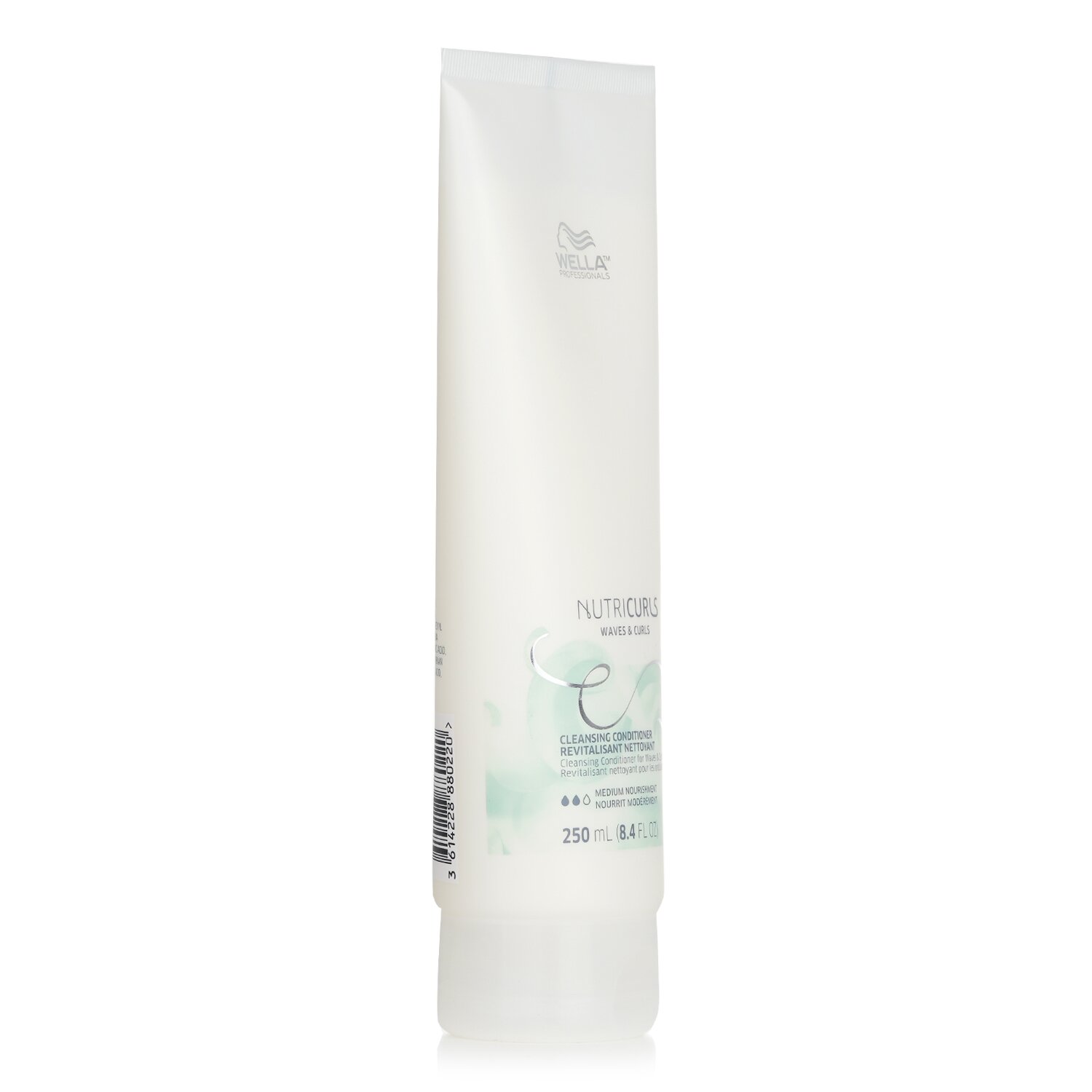 Wella Nutricurls Cleansing Conditioner (For Waves & Curls) 250ml/8.4oz