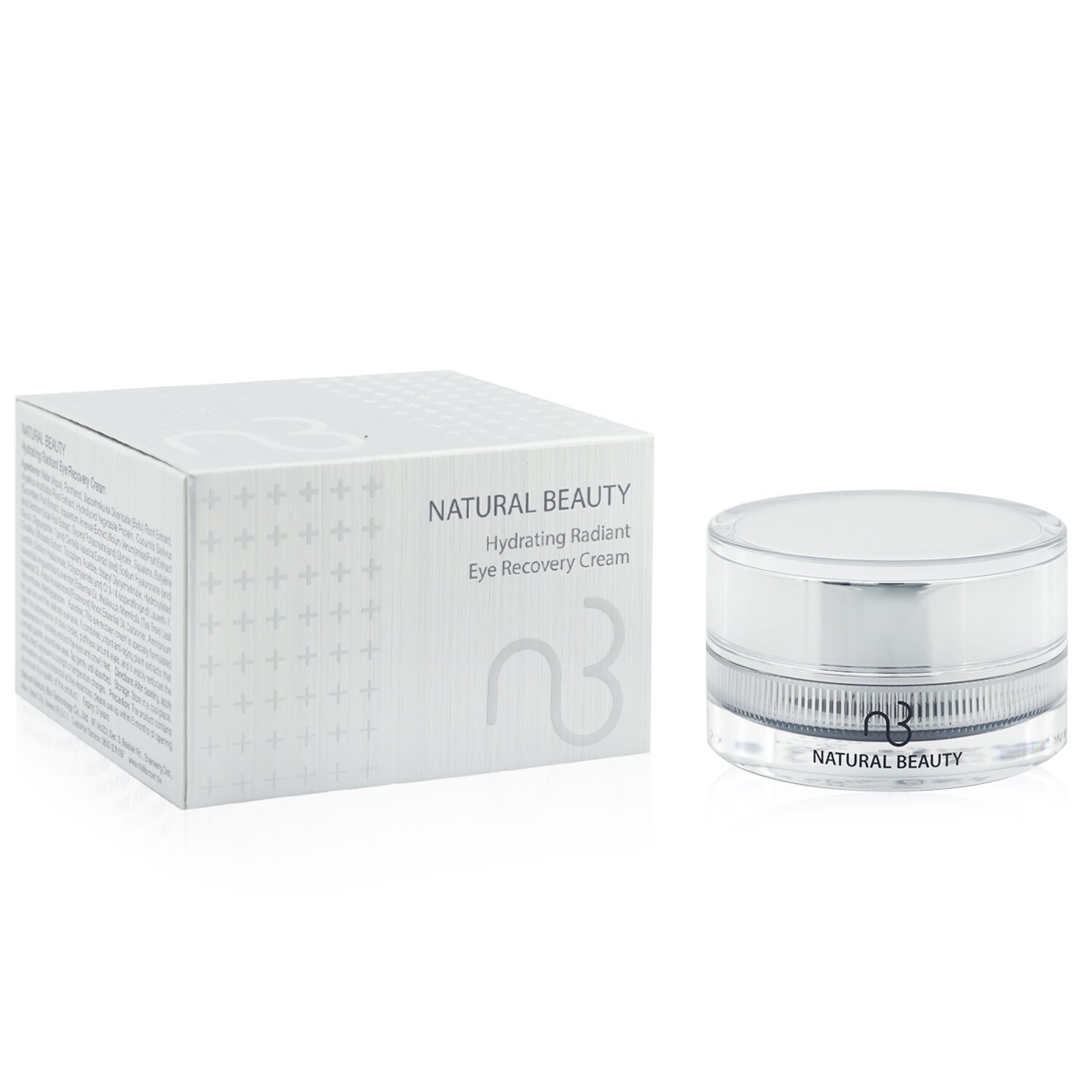 Natural Beauty Hydrating Radiant Eye Recovery Cream 15g/0.53oz