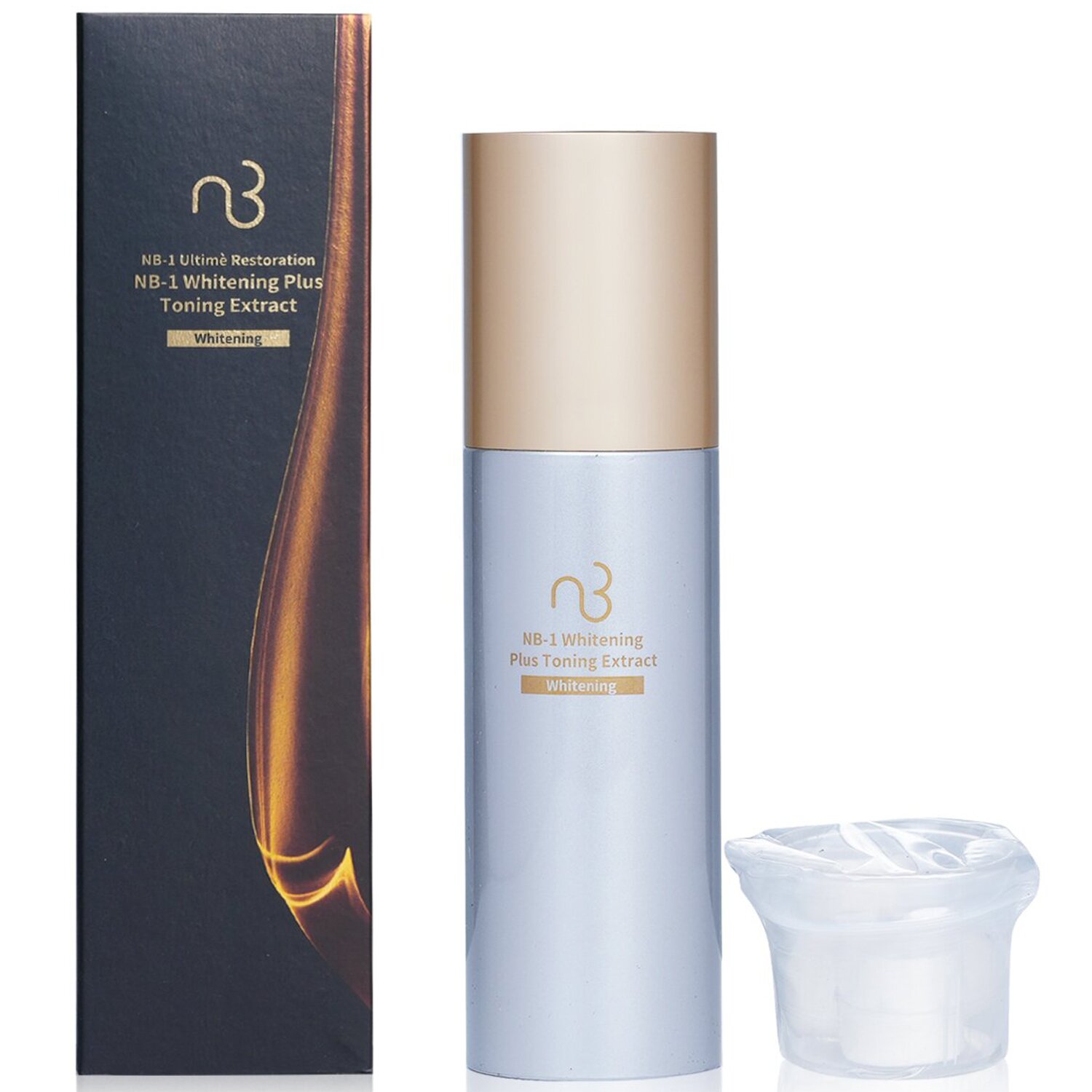 Natural Beauty NB-1 얼팀 리스토레이션 NB-1 화이트닝 플러스 토닝 액스트렛 95ml/3.05oz