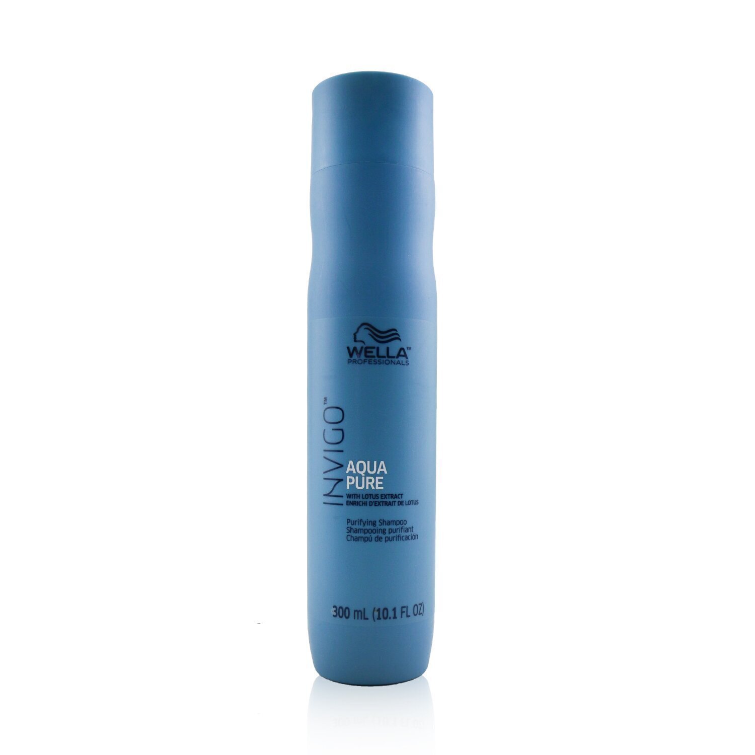 Wella Invigo Aqua Pure Purifying Shampoo 300ml/10.1oz