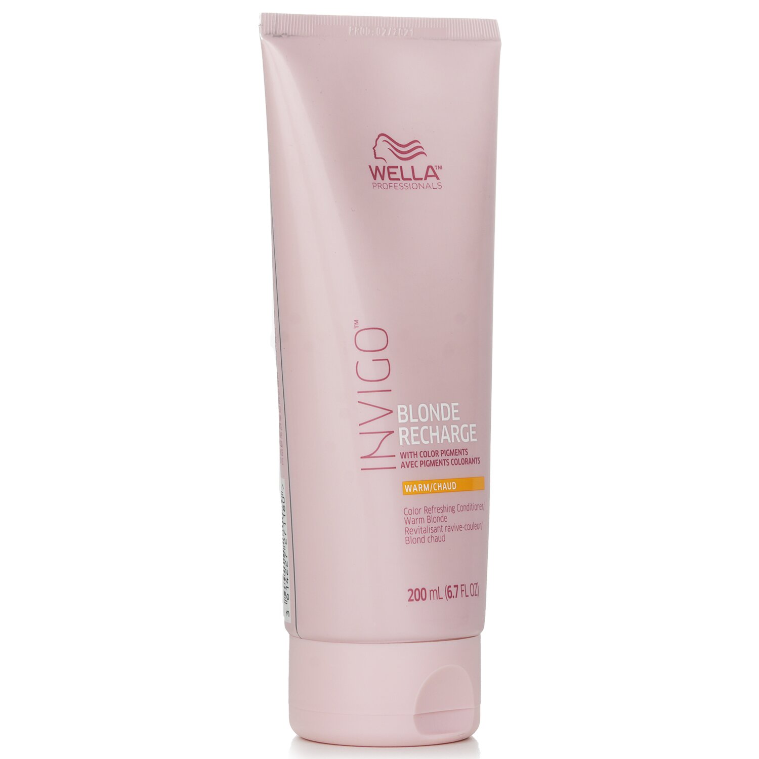 Wella Invigo Blonde Recharge Color Refreshing Conditioner 200ml/6.7oz