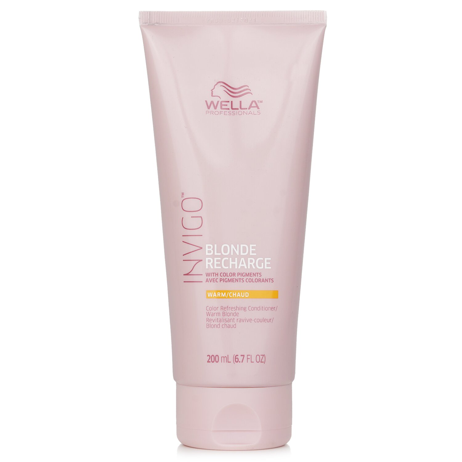 Wella Invigo Blonde Recharge Color Refreshing Conditioner 200ml/6.7oz