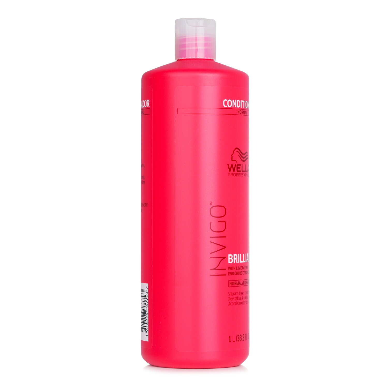 Wella Invigo Brilliance Acondicionador Color Vibrante 1000ml/33.8oz