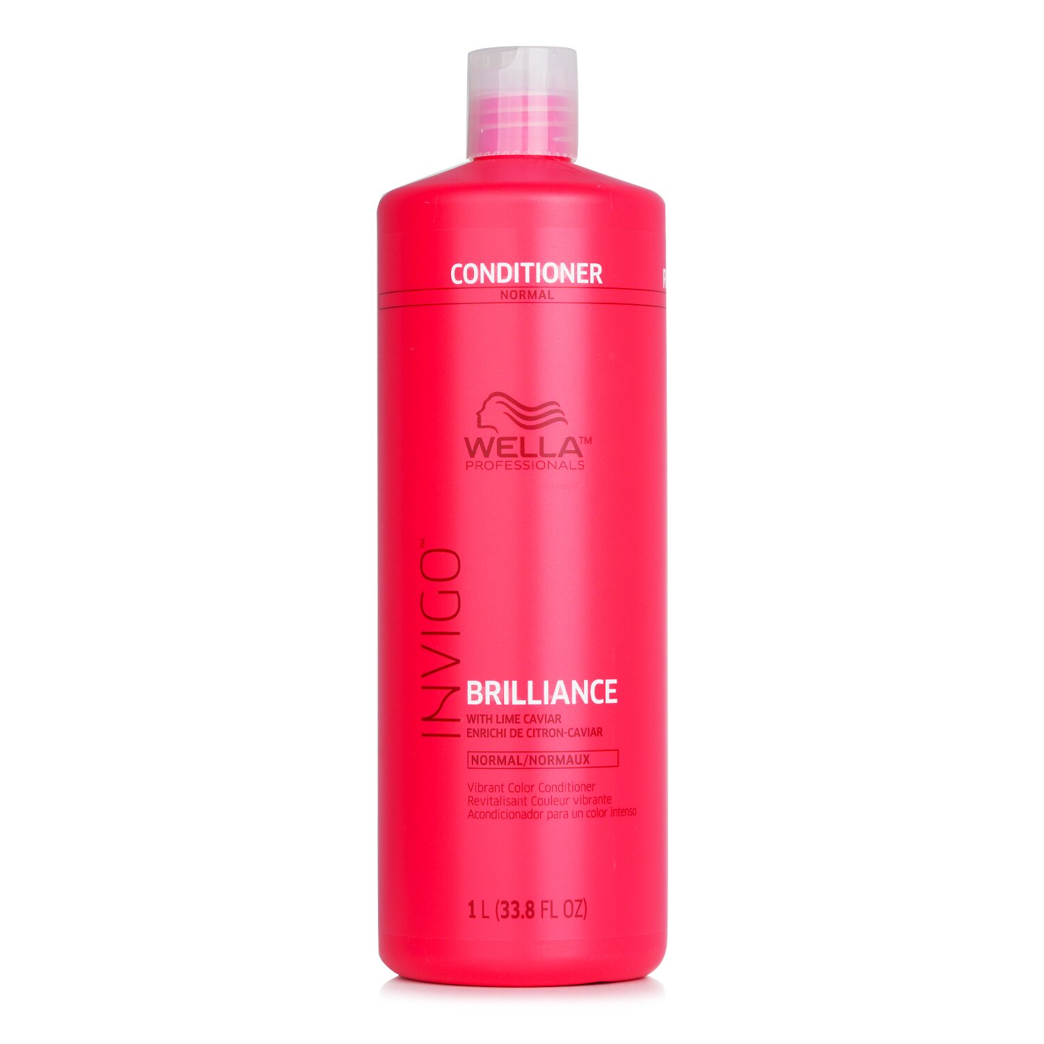 Wella Invigo Brilliance Acondicionador Color Vibrante 1000ml/33.8oz