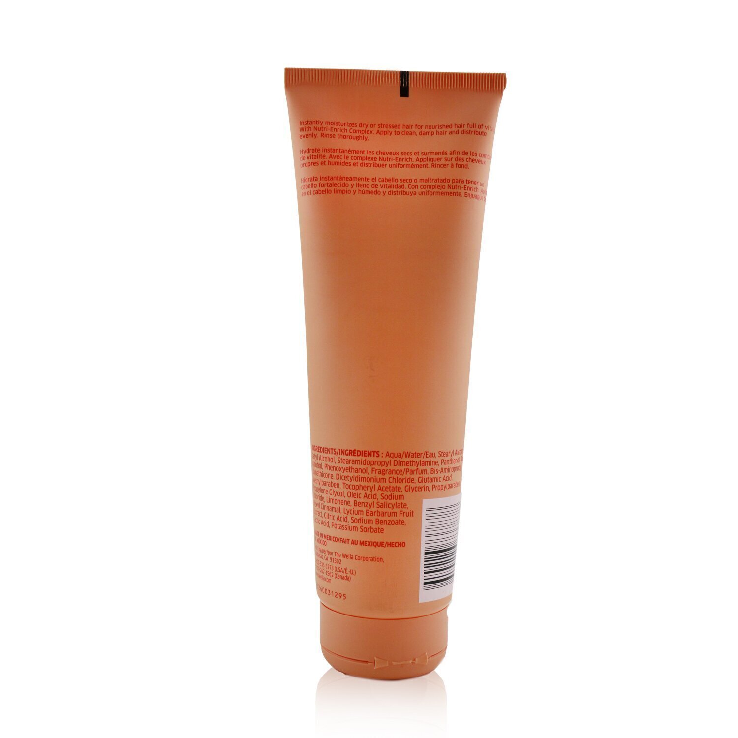 Wella Invigo Nutri-Enrich Deep Nourishing Conditioner 250ml/8.4oz