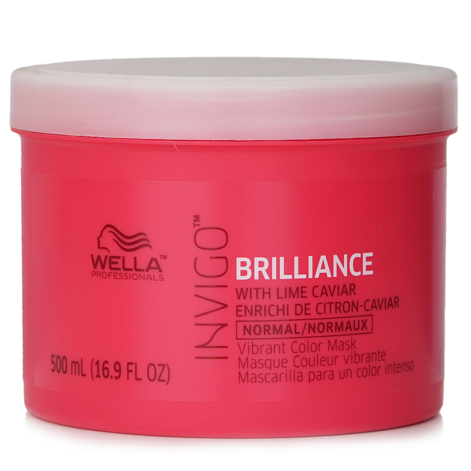 Wella Invigo Brilliance Маска для Яркости Волос 500ml/16.9oz