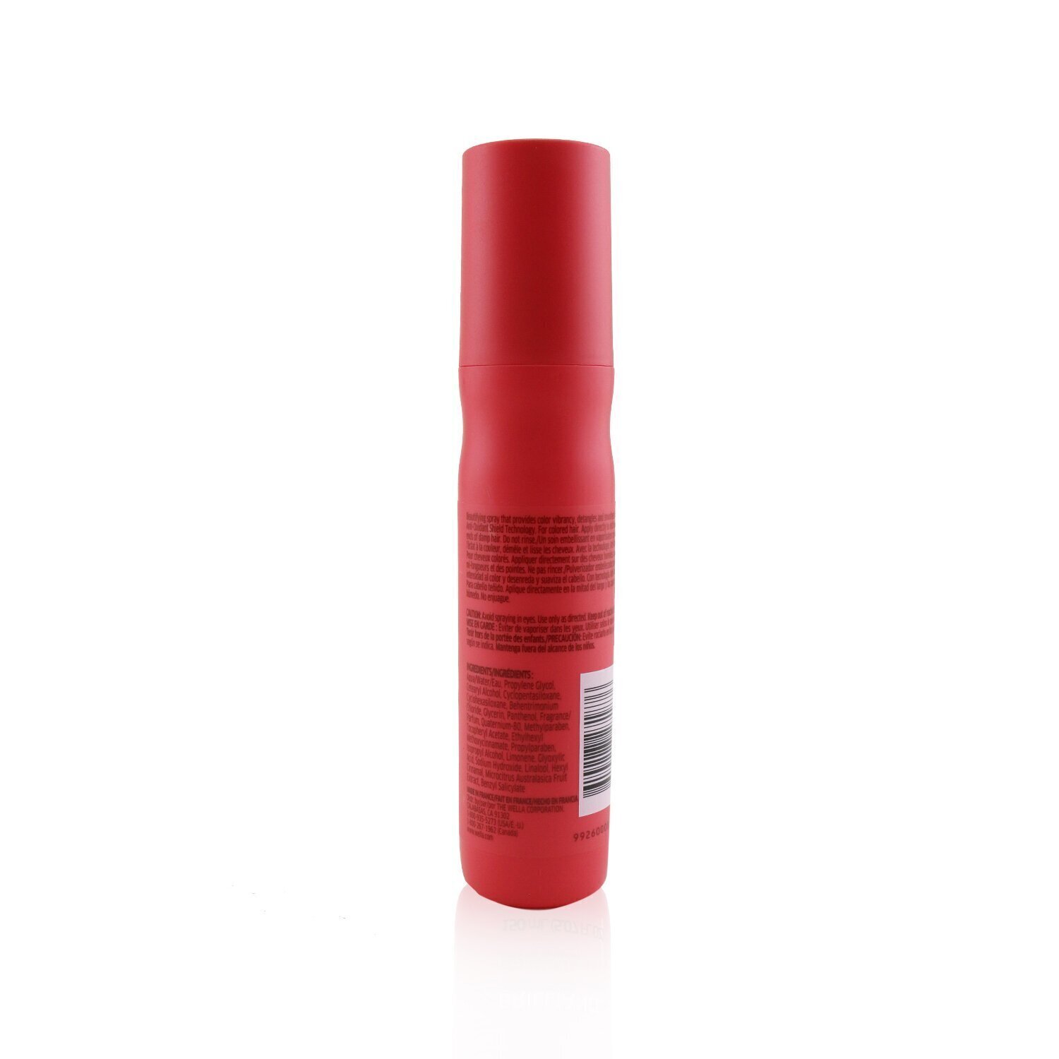 Wella سبراي Invigo Brilliance Miracle BB 150ml/5.07oz