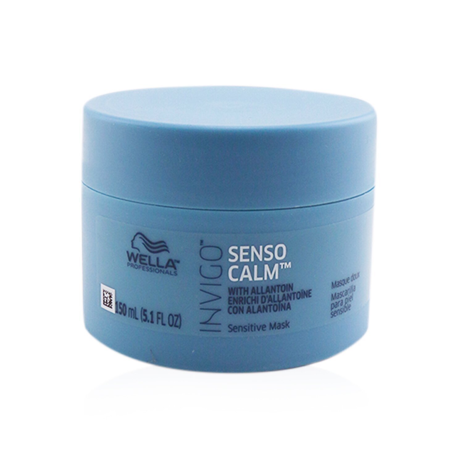 Wella Invigo Senso Calm Маска для Чувствительных Волос 150ml/5.1oz