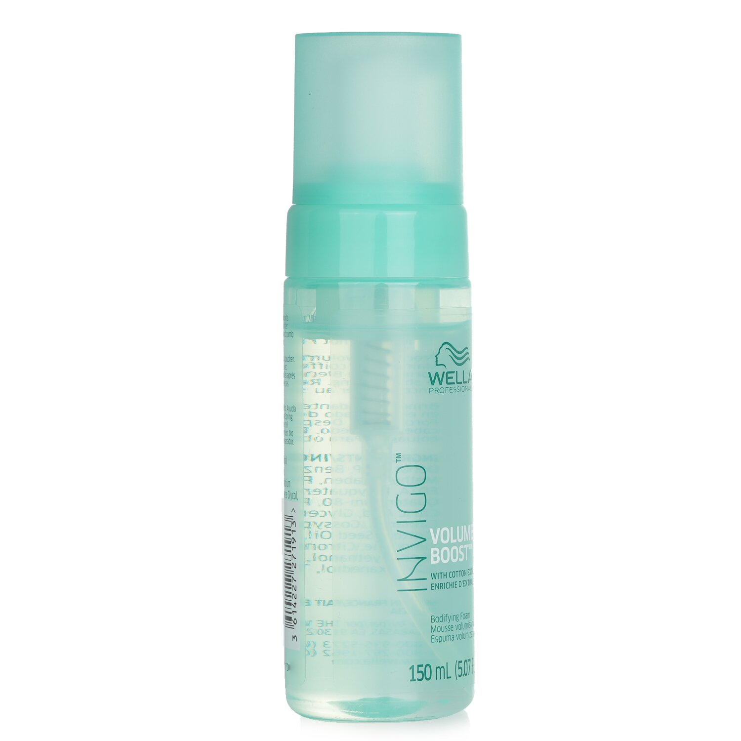 Wella Invigo Volume Boost Bodifying Foam 150ml/5.07oz