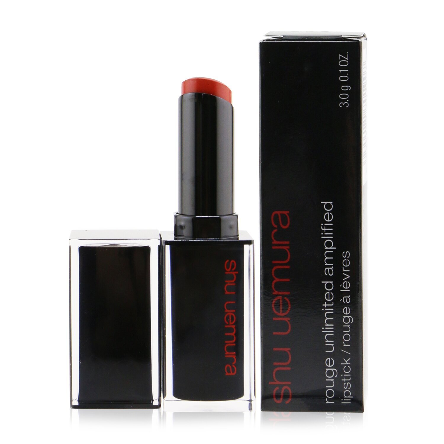 Shu Uemura Rouge Unlimited Amplified Lipstick 3g/0.1oz