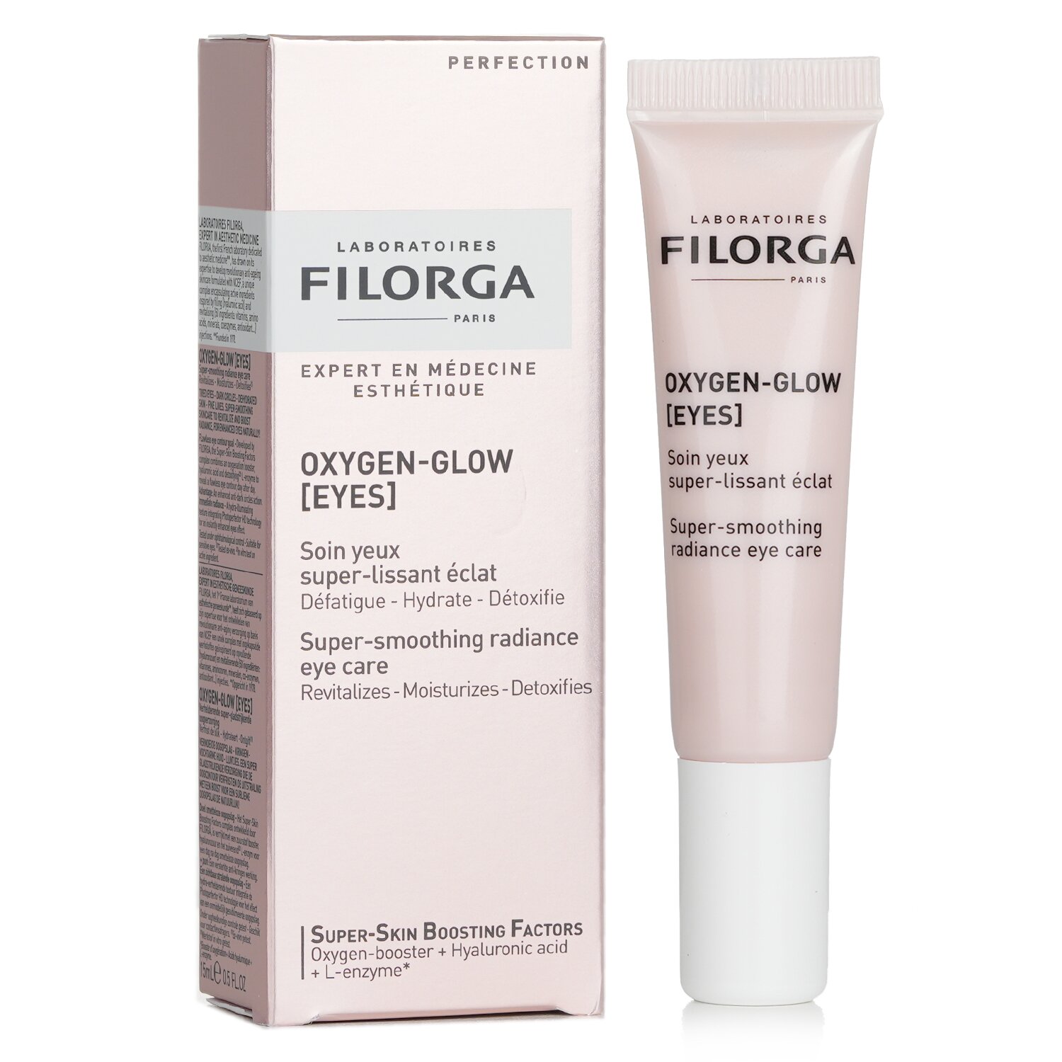 Filorga Oxygen-Glow Super-Smoothing Radiance Eye Care 15ml/0.5oz
