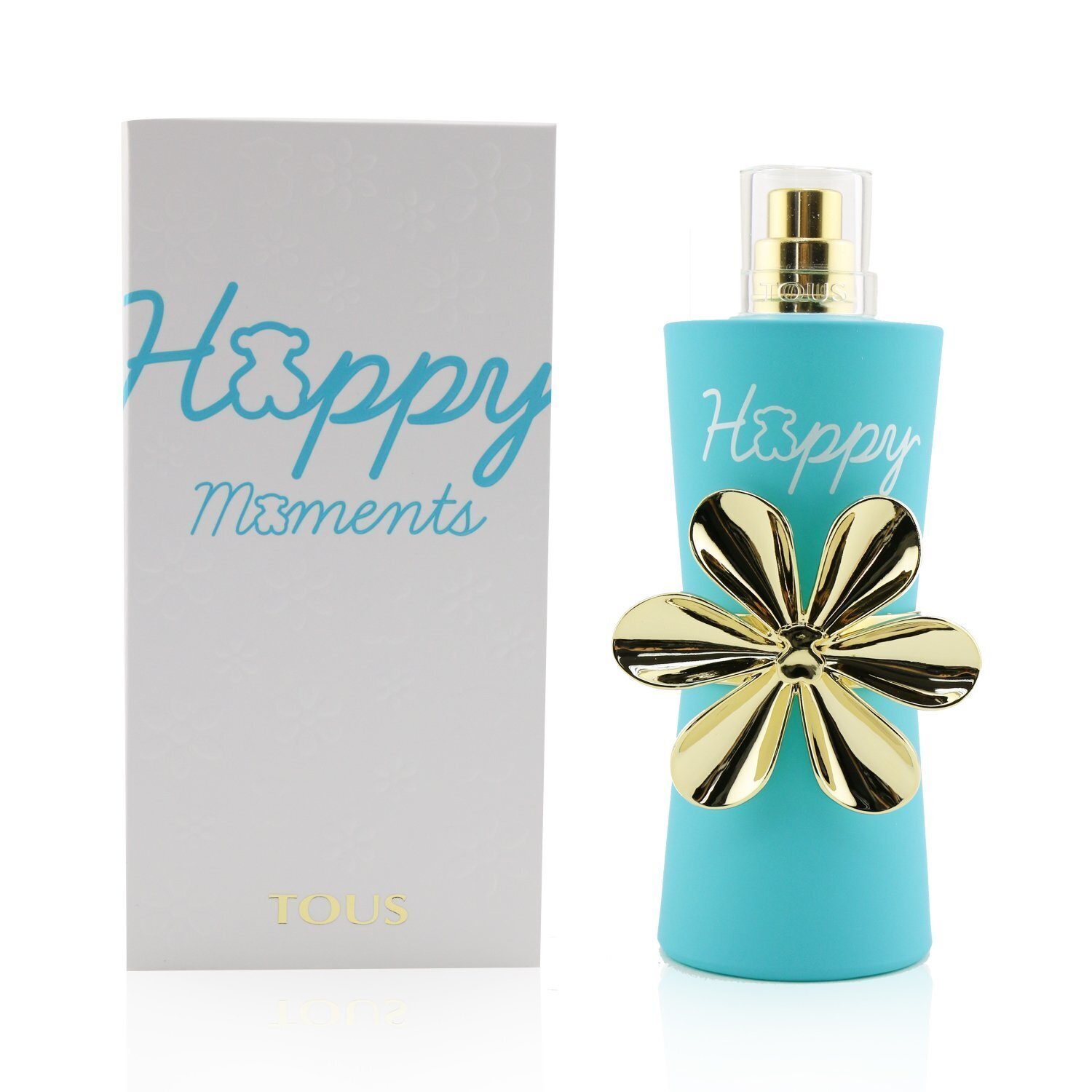 Tous Happy Moments Eau De Toilette Spray 90ml/3oz