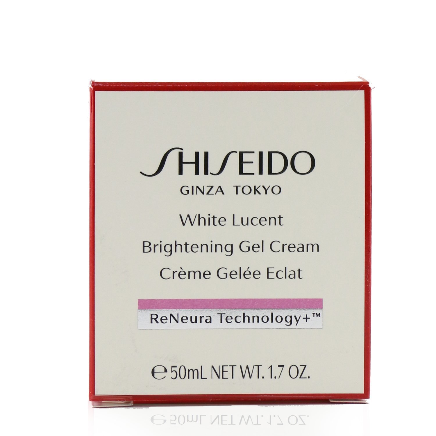 Shiseido White Lucent Gel Crema Iluminante 50ml/1.7oz