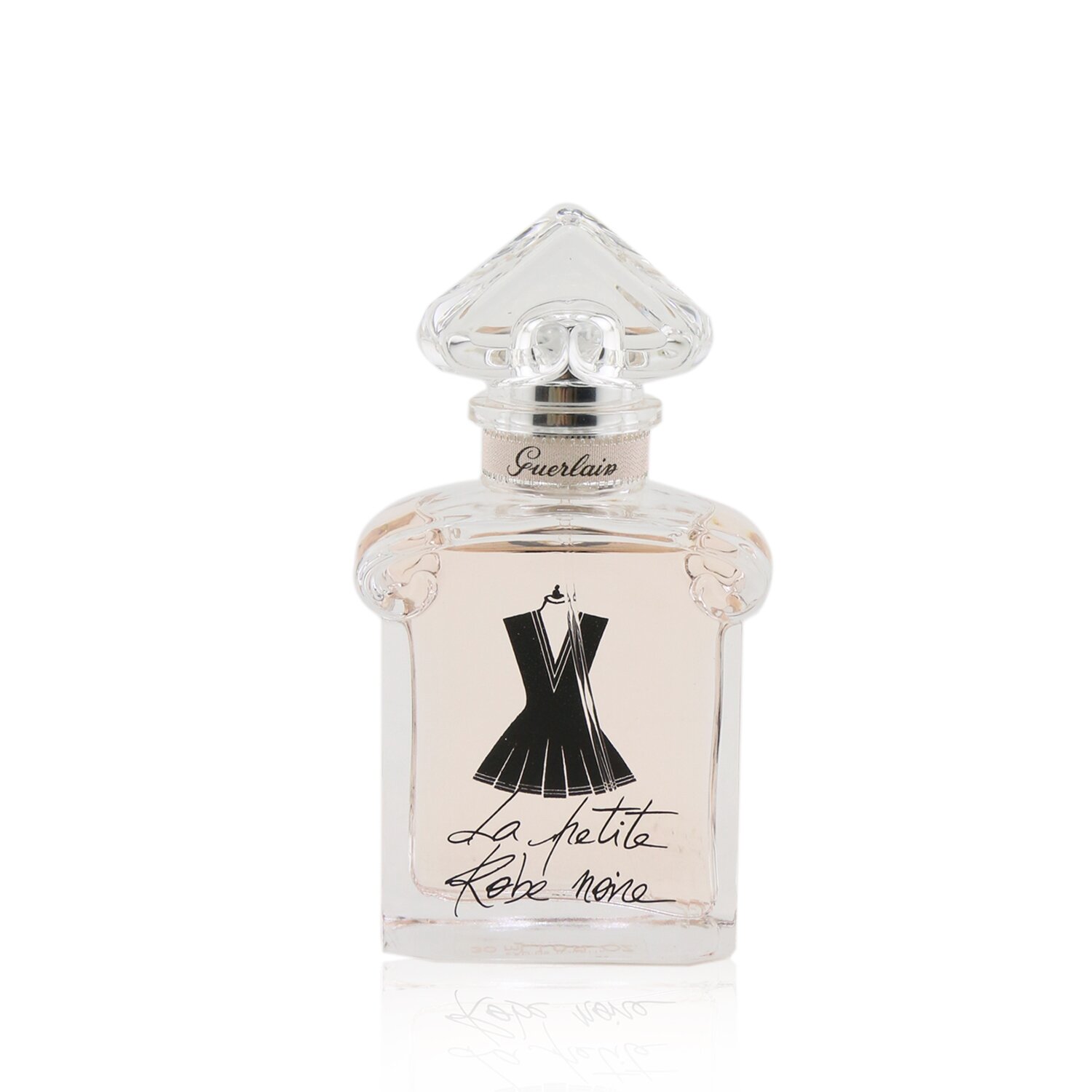 Guerlain La Petite Robe Noire Ma Robe Plissee Eau De Toilette Spray 50ml/1.6oz