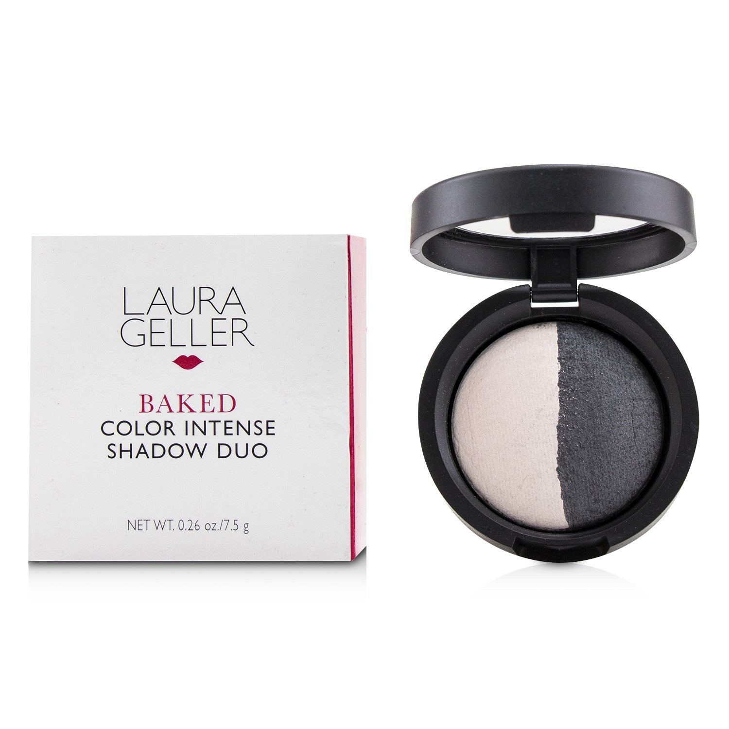 Laura Geller Baked Color Intense Shadow Duo 7.5g/0.26oz