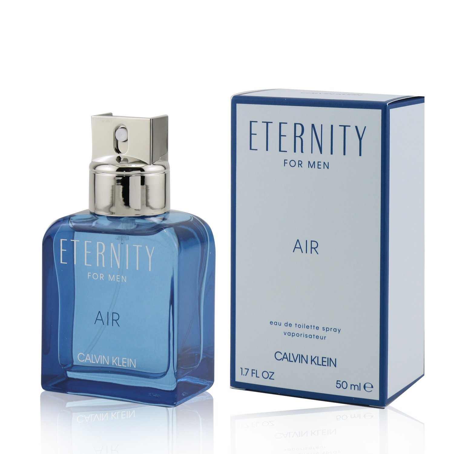 Calvin Klein Eternity Air Eau De Toilette Spray 50ml/1.7oz