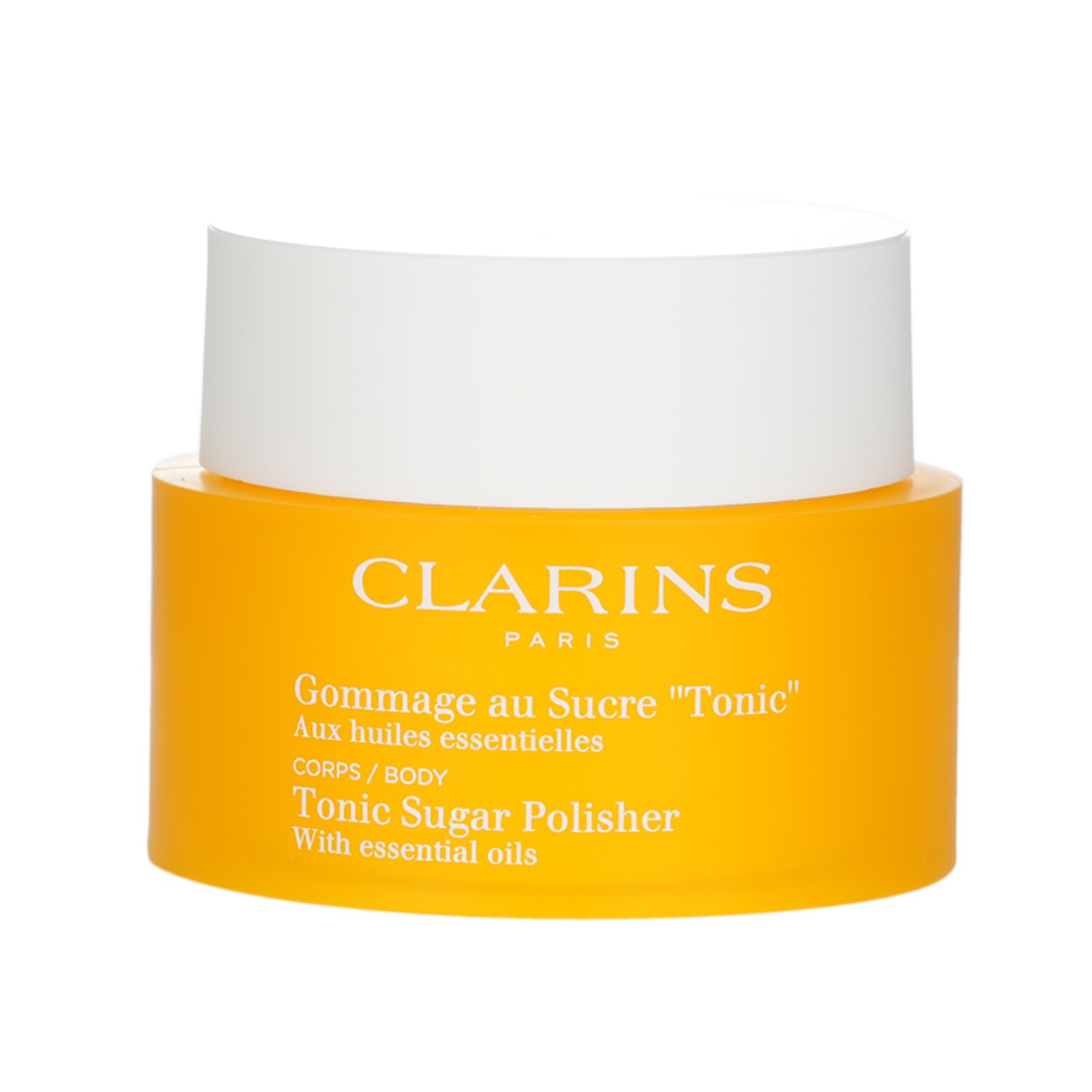 Clarins Tonic Sugar Body Polisher 250g/8.8oz