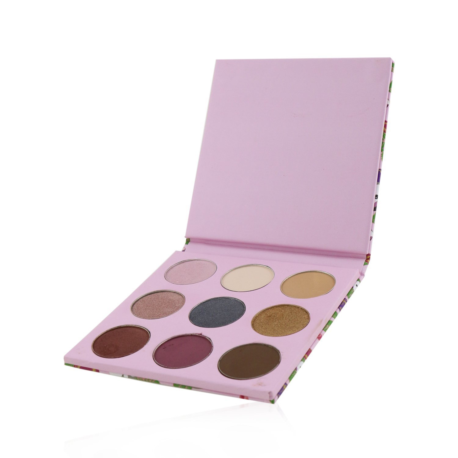 Winky Lux Eyeshadow Palette (9x Eyeshadow) 9x1.5g/0.05oz