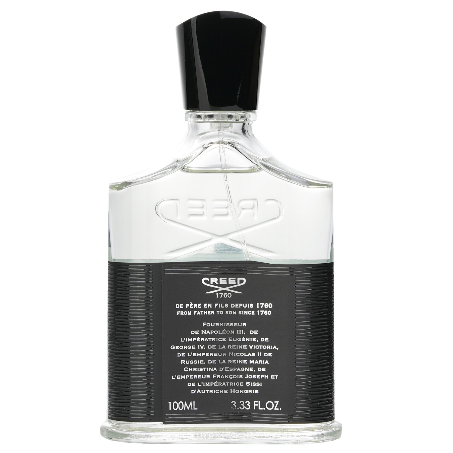 Creed Aventus edp 3.3 online FL. oz NIB Spray