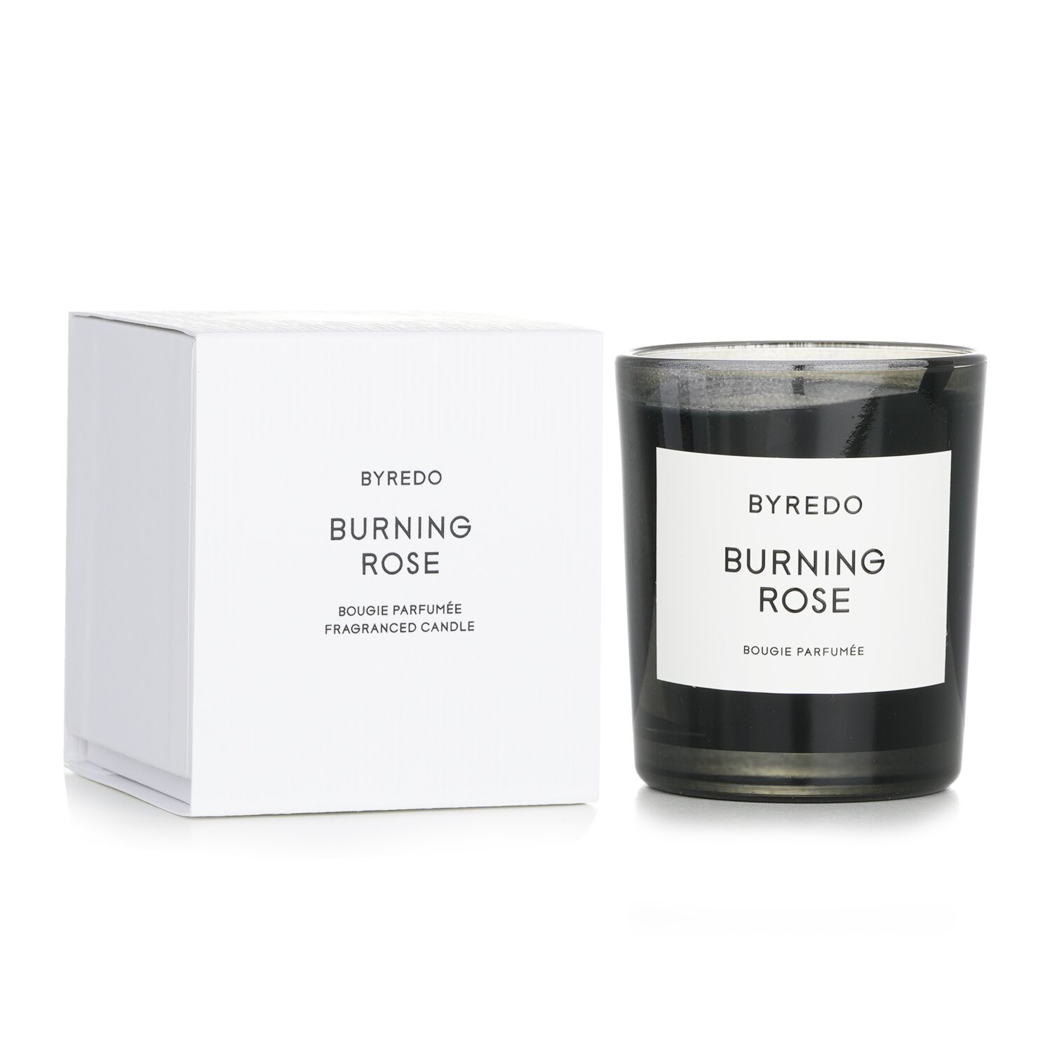 Byredo Fragranced Candle - Burning Rose 70g/2.4oz