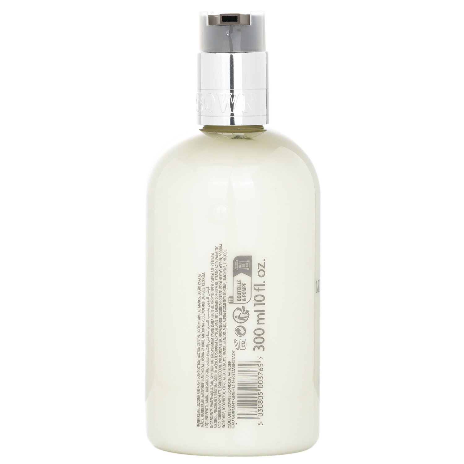 Molton Brown Coastal Cypress & Sea Fennel Hand Lotion 300ml/10oz