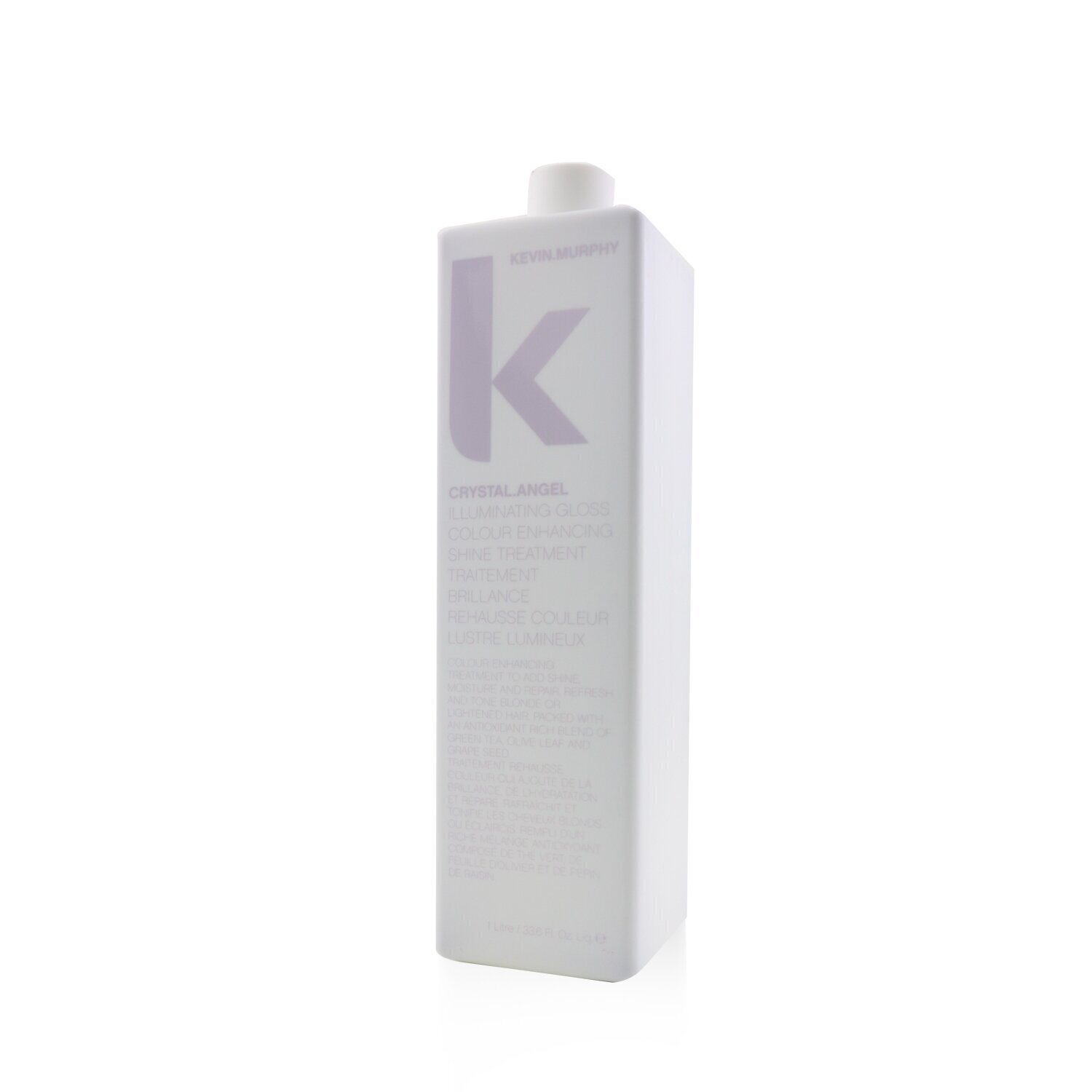 Kevin.Murphy Crystal.Angel (Tratamiento de Color Impulsador de Brillo Iluminante) 1000ml/33.6oz