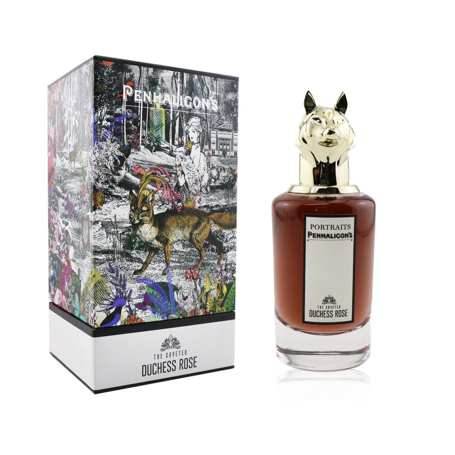 Penhaligon's The retailer Coveted Duchess Rose perfume